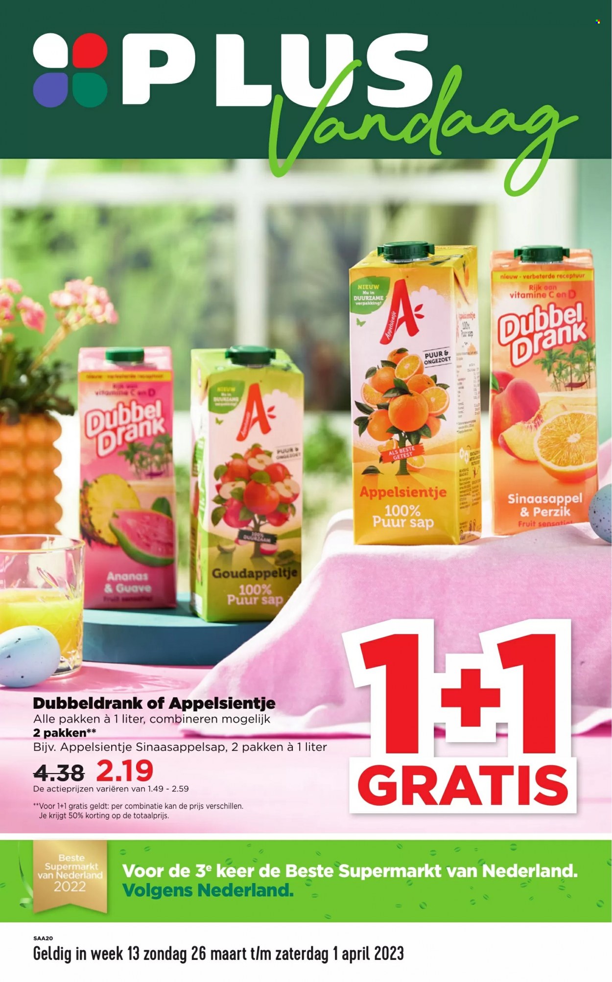Plus-aanbieding - 26-3-2023 - 1-4-2023. Pagina 20