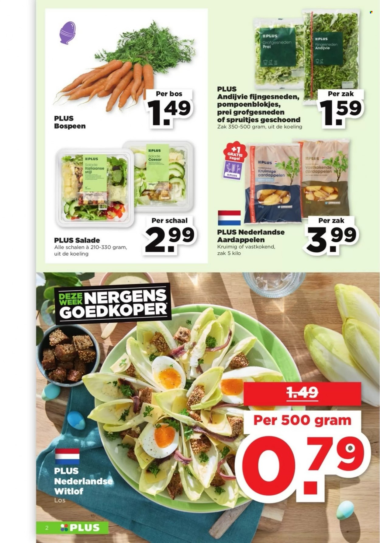 Plus-aanbieding - 26-3-2023 - 1-4-2023. Pagina 2