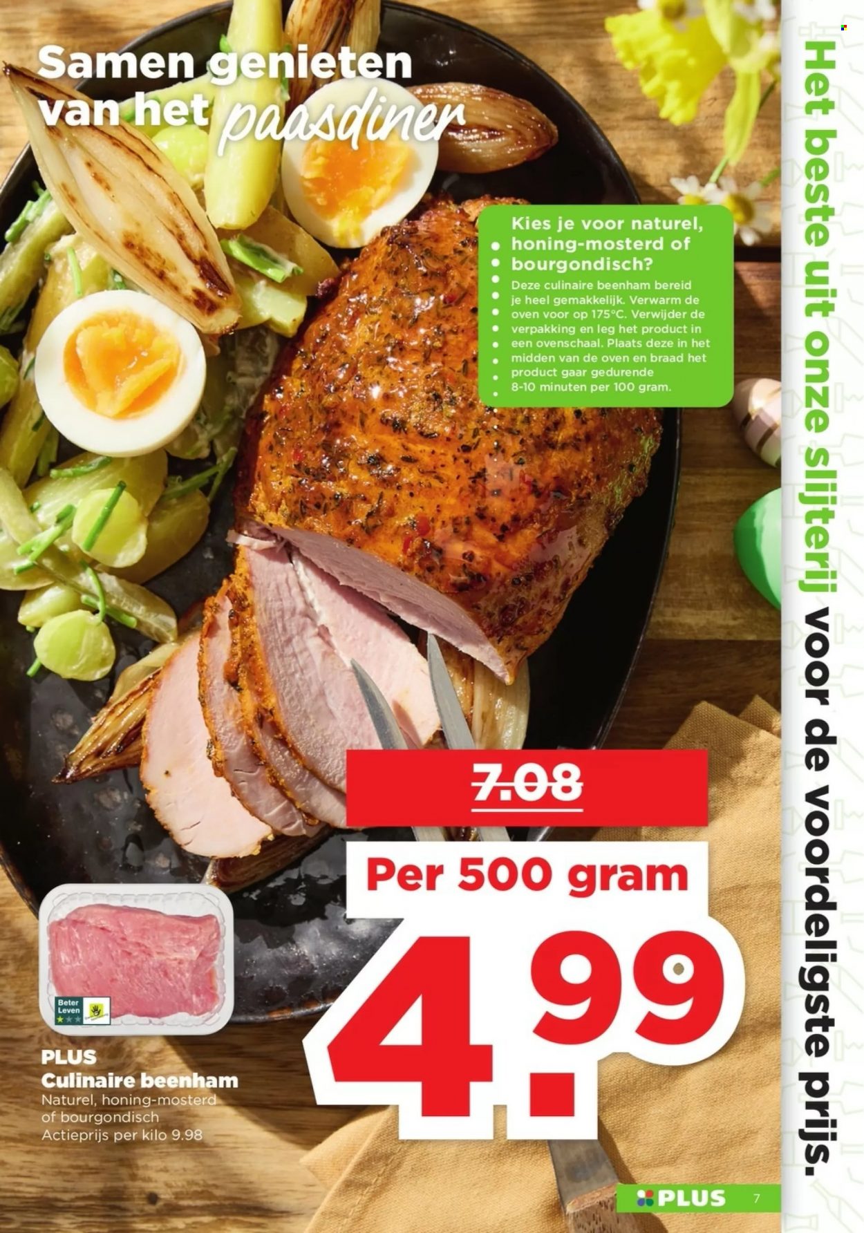 Plus-aanbieding - 26-3-2023 - 1-4-2023. Pagina 7