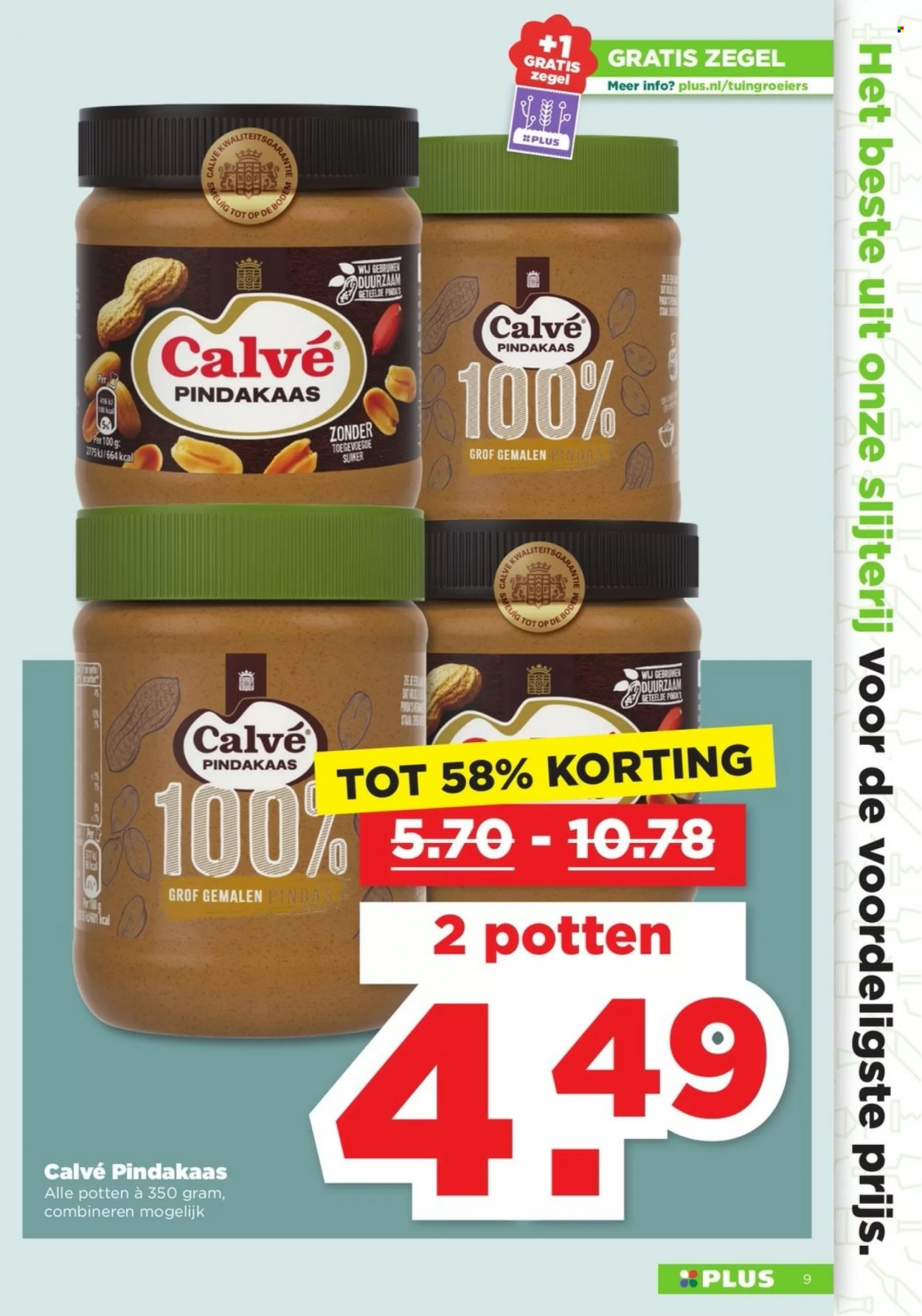 Plus-aanbieding - 26-3-2023 - 1-4-2023. Pagina 9