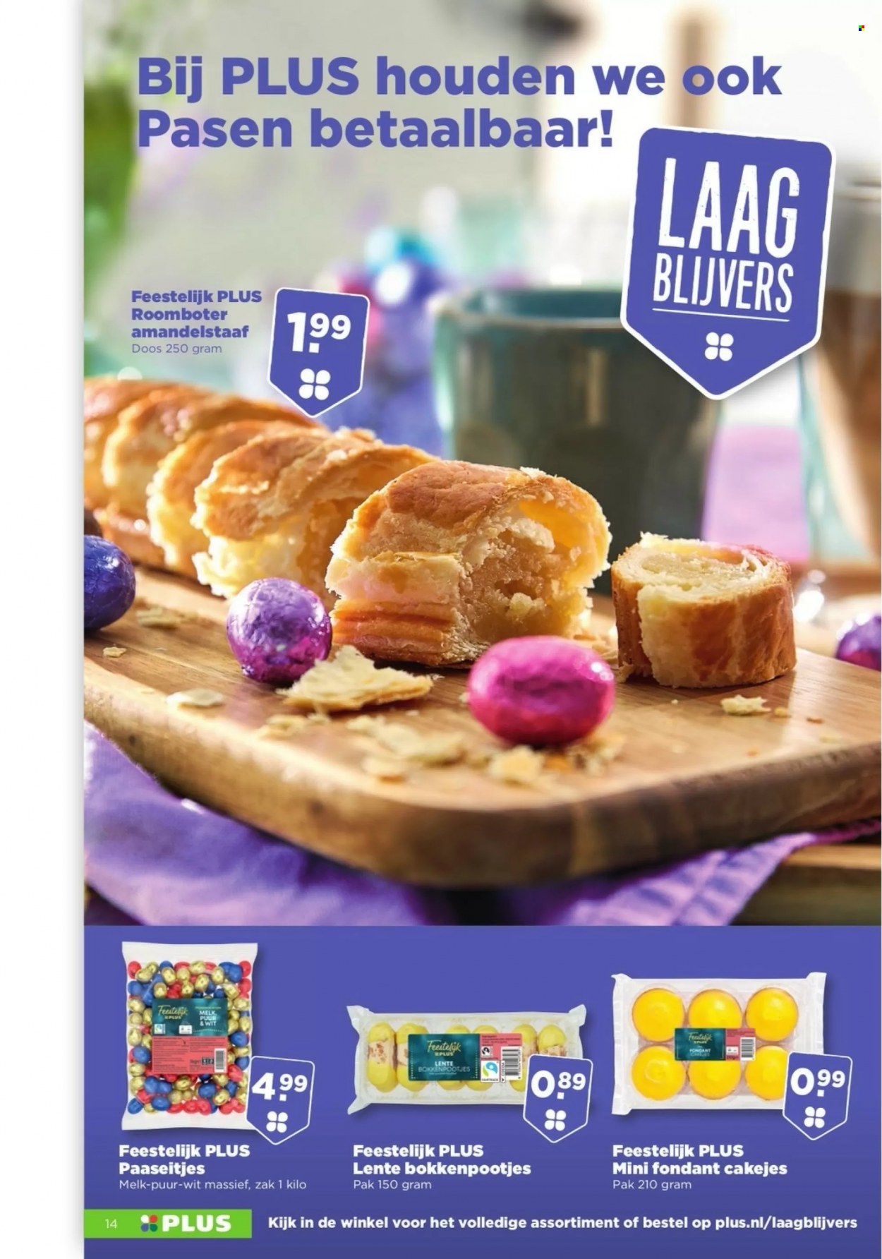 Plus-aanbieding - 26-3-2023 - 1-4-2023. Pagina 14