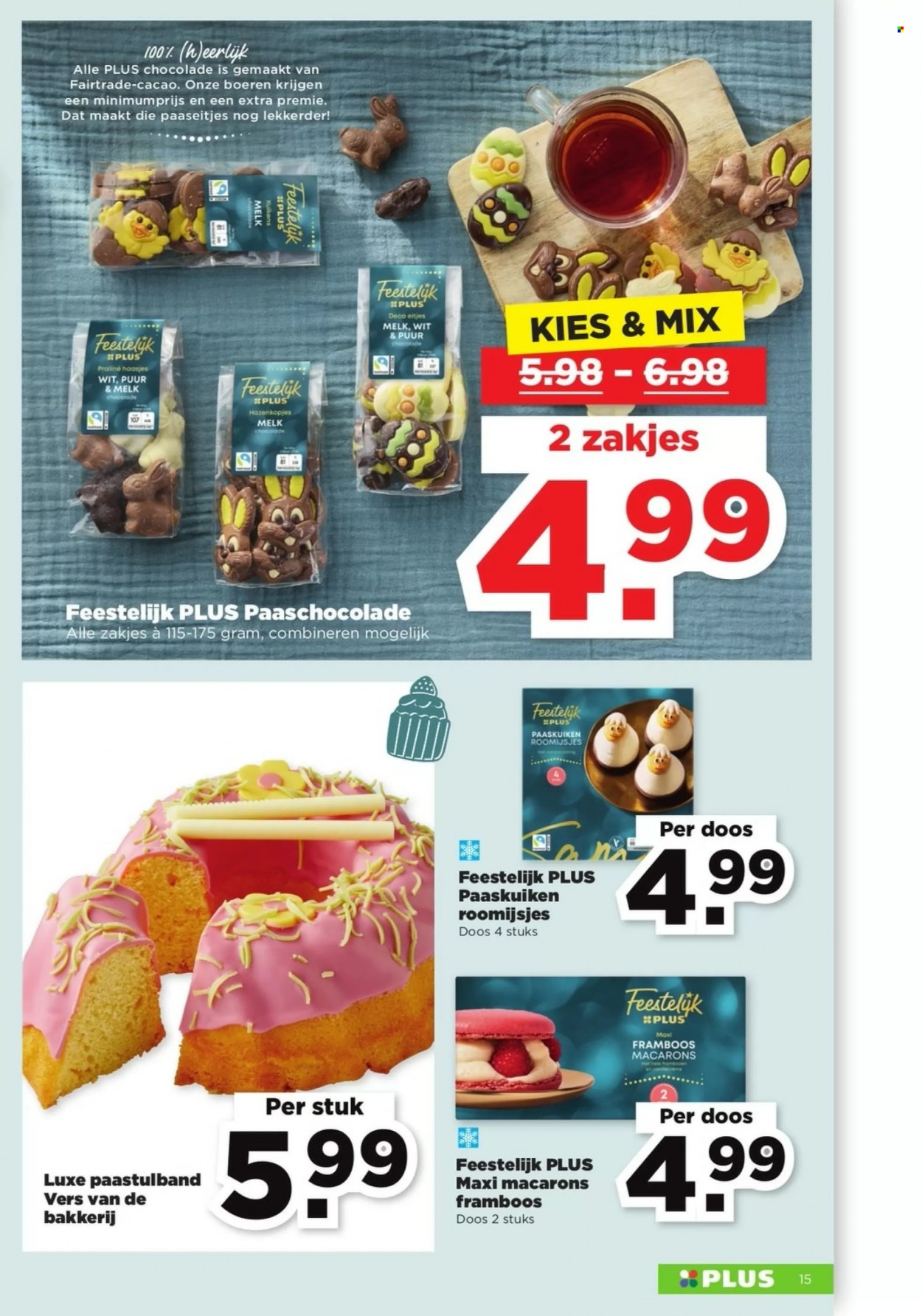 Plus-aanbieding - 26-3-2023 - 1-4-2023. Pagina 19