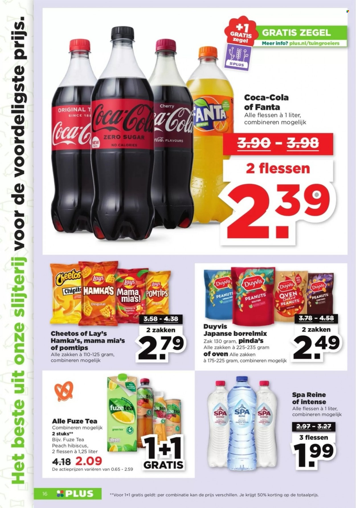 Plus-aanbieding - 26-3-2023 - 1-4-2023. Pagina 20