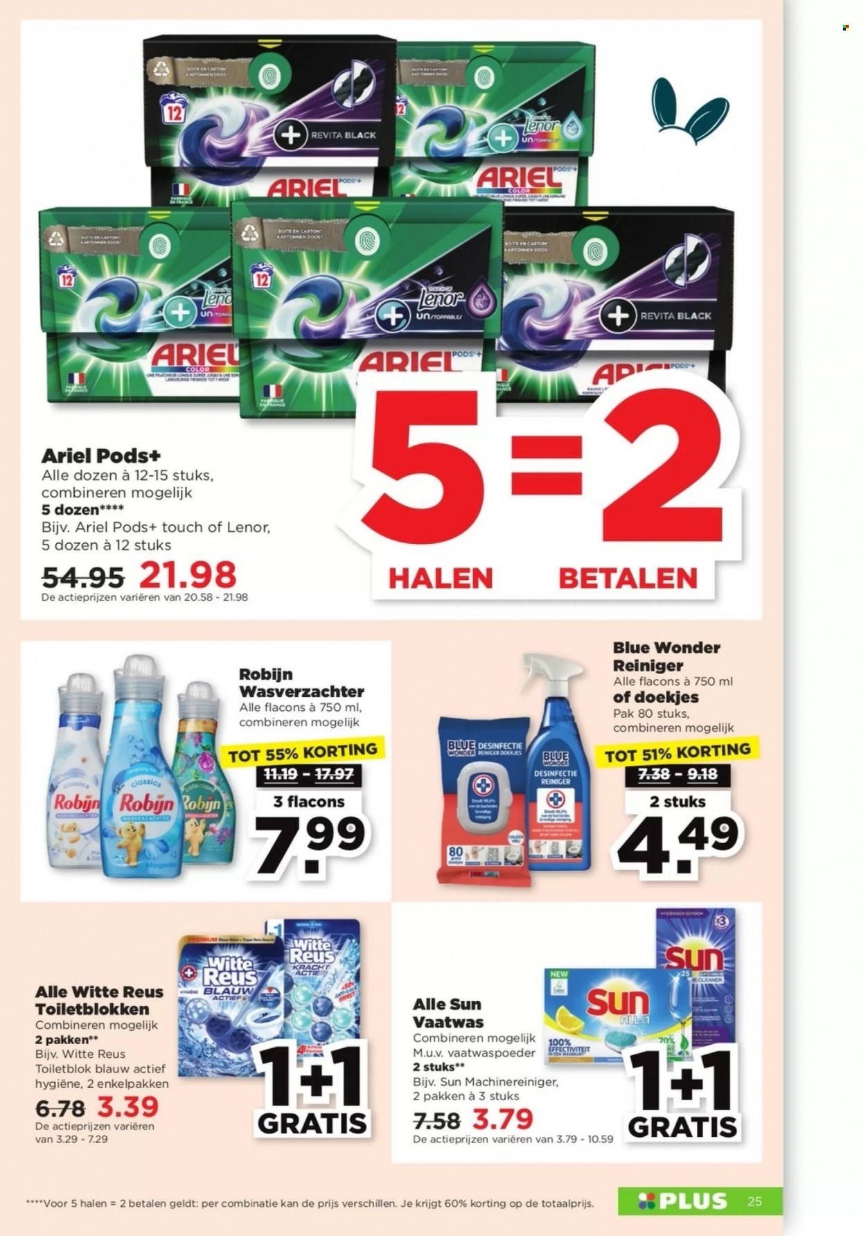 Plus-aanbieding - 26-3-2023 - 1-4-2023. Pagina 29