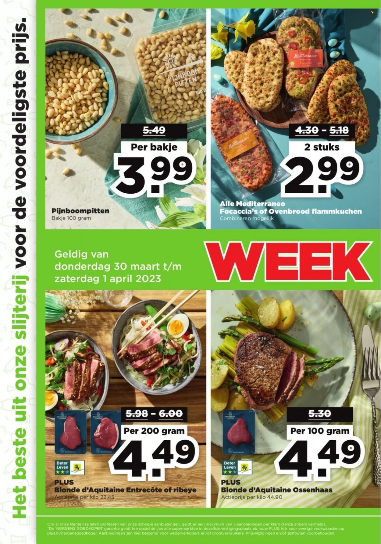 Plus-aanbieding - 26-3-2023 - 1-4-2023. Pagina 30