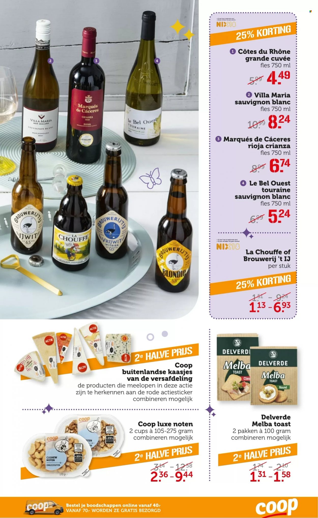 Coop-aanbieding - 27-3-2023 - 2-4-2023. Pagina 25