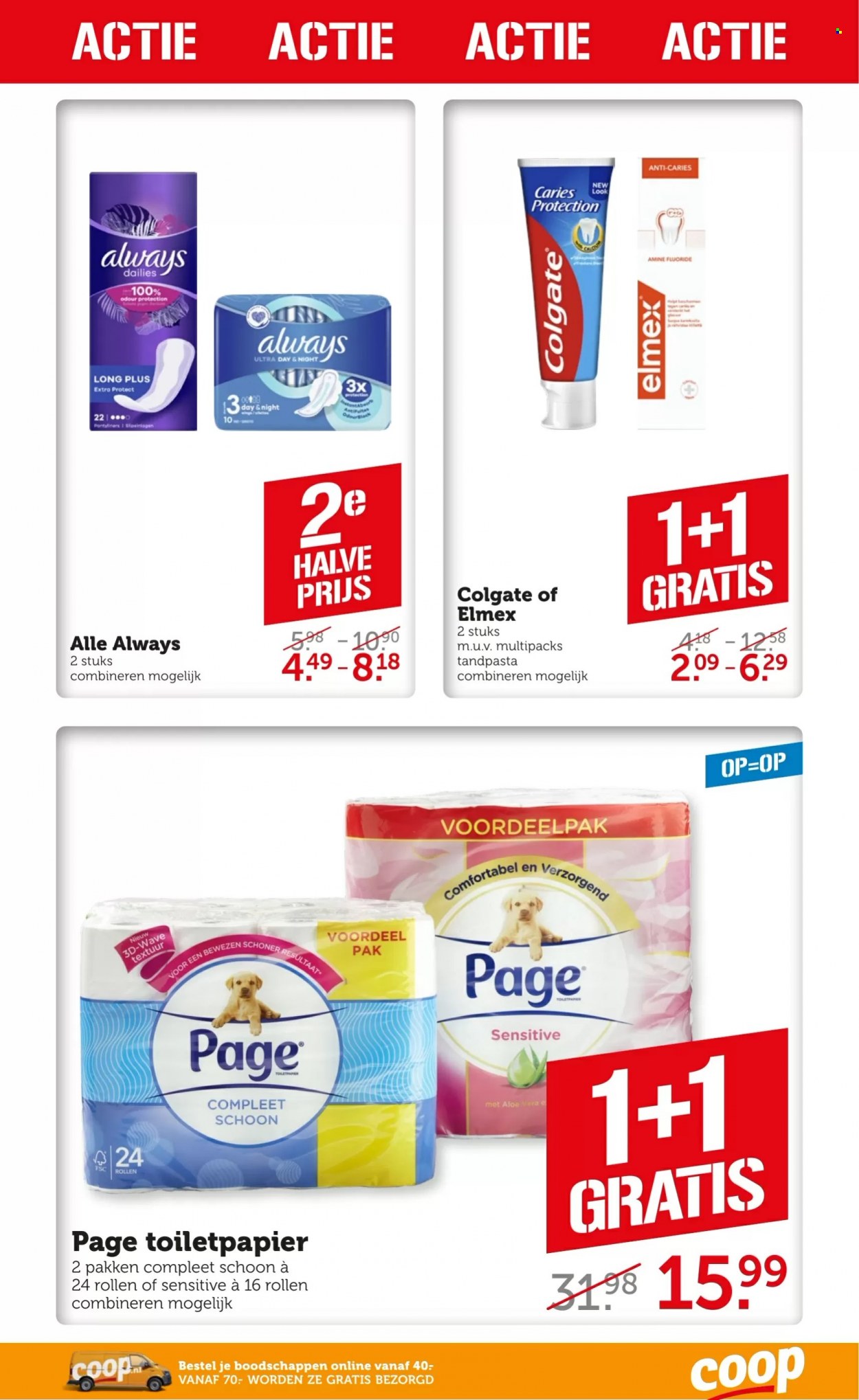 Coop-aanbieding - 27-3-2023 - 2-4-2023. Pagina 31