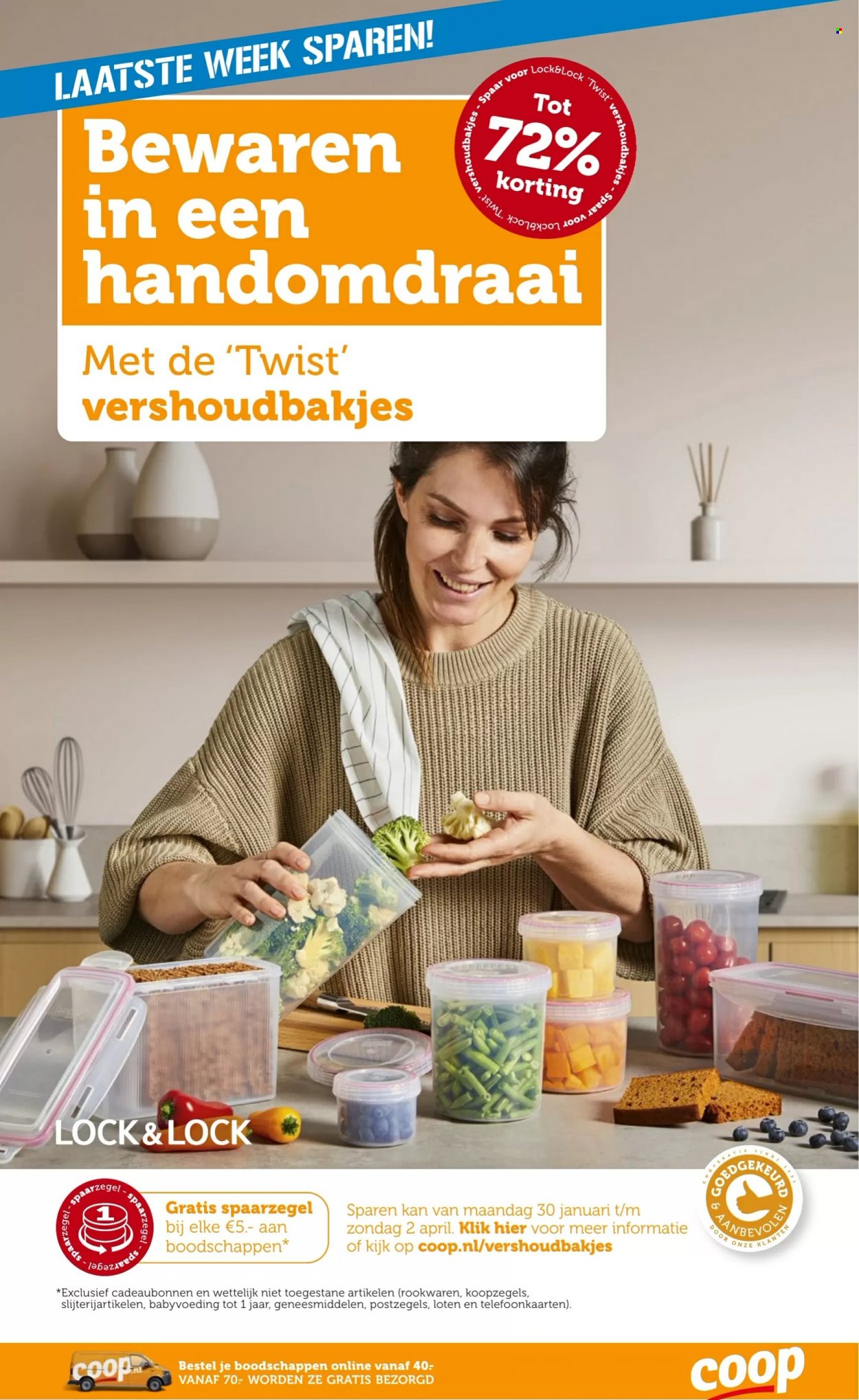 Coop-aanbieding - 27-3-2023 - 2-4-2023. Pagina 34