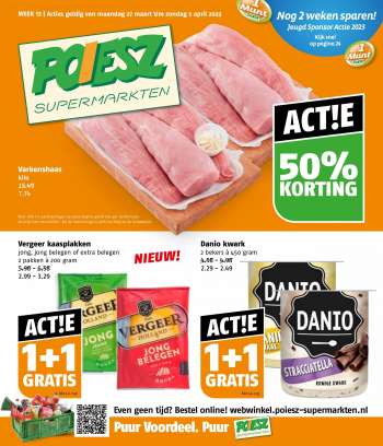 Poiesz-aanbieding - 27-3-2023 - 2-4-2023.