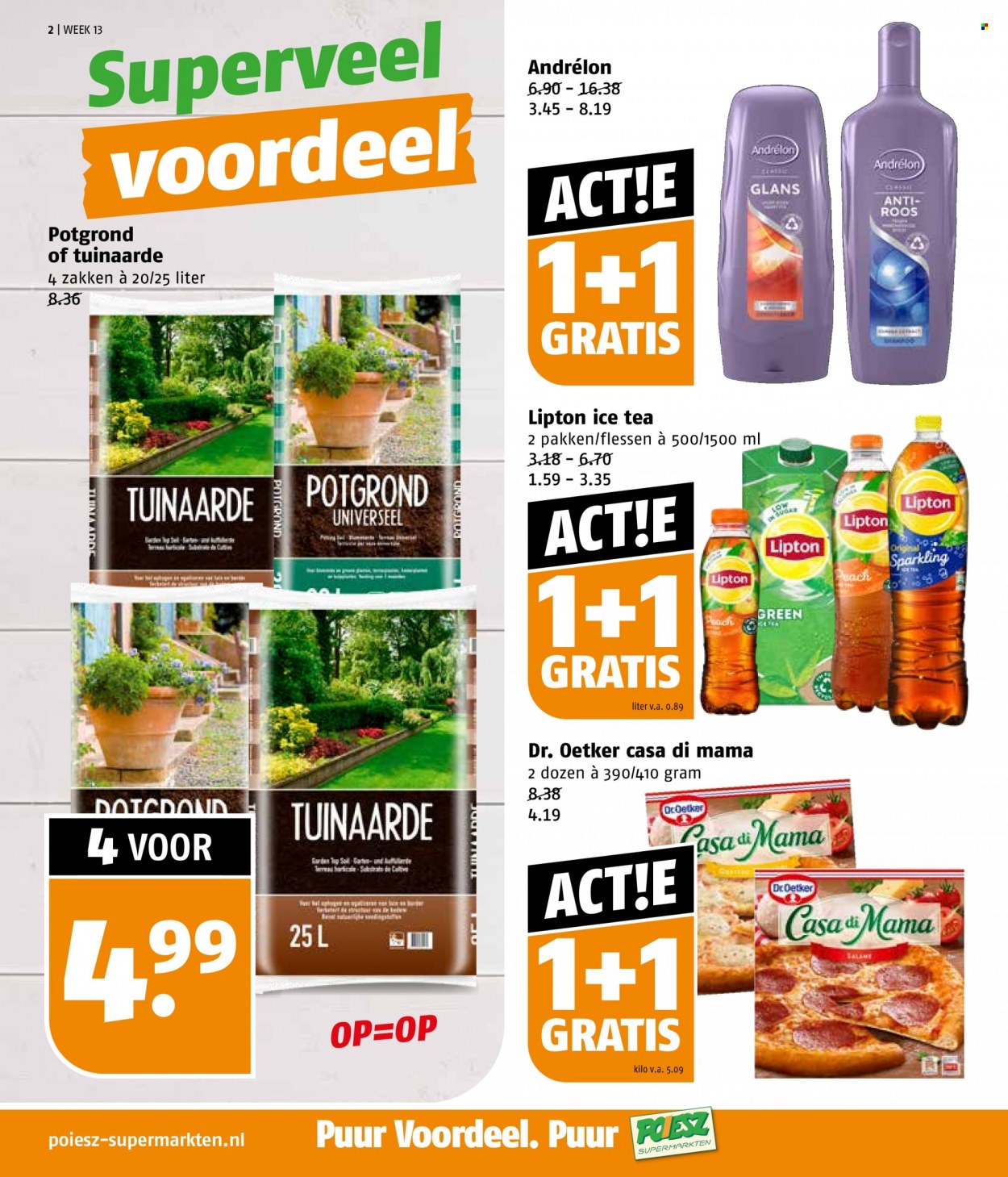 Poiesz-aanbieding - 27-3-2023 - 2-4-2023. Pagina 2
