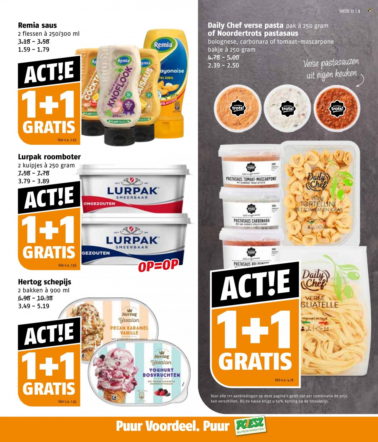 Poiesz-aanbieding - 27-3-2023 - 2-4-2023. Pagina 3