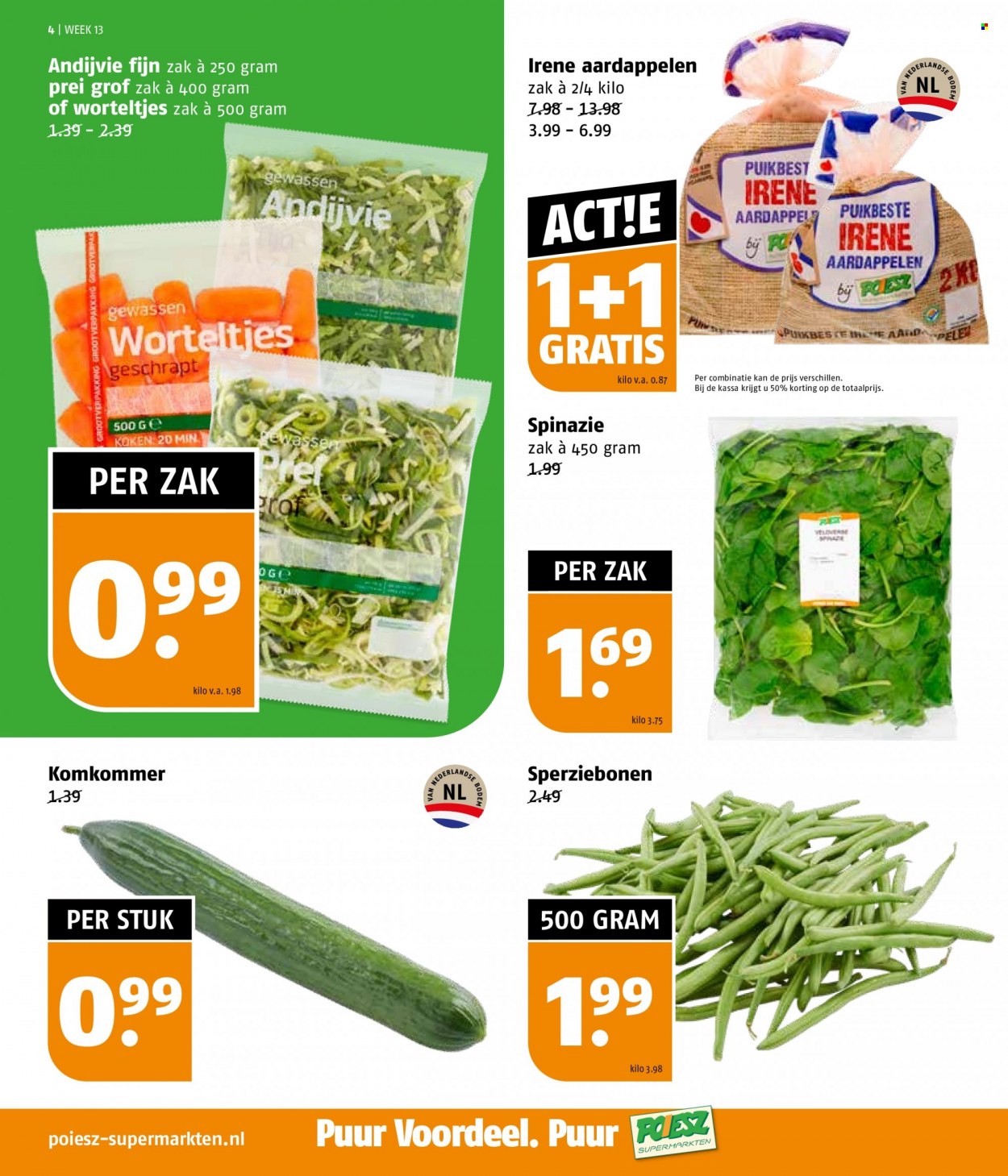 Poiesz-aanbieding - 27-3-2023 - 2-4-2023. Pagina 4