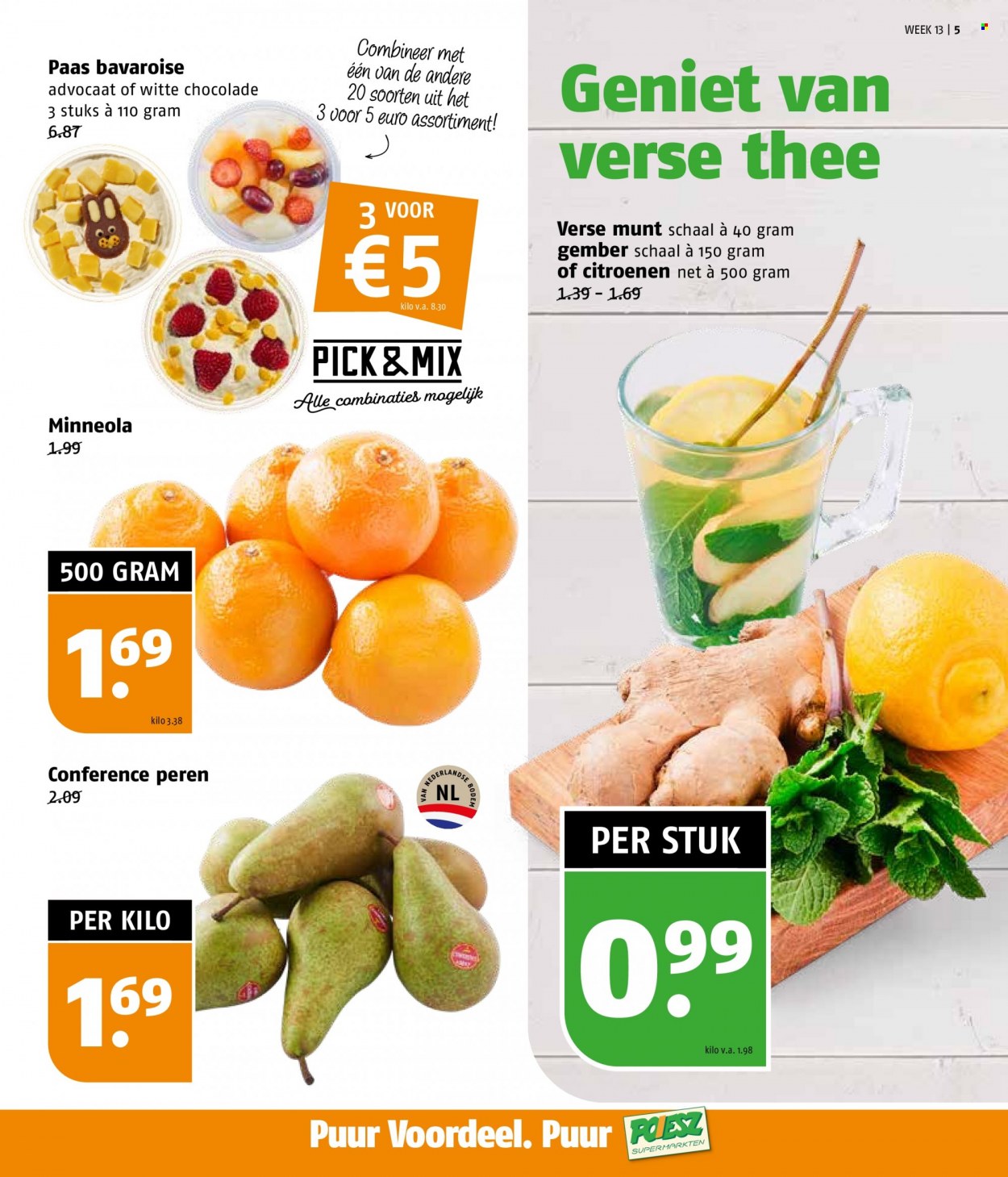 Poiesz-aanbieding - 27-3-2023 - 2-4-2023. Pagina 5