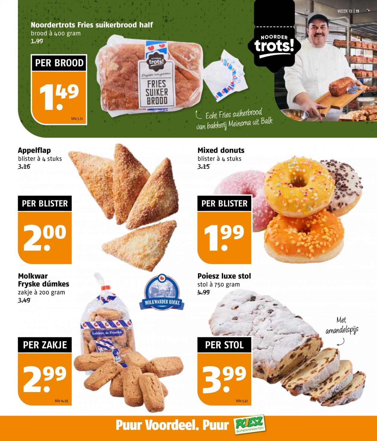 Poiesz-aanbieding - 27-3-2023 - 2-4-2023. Pagina 11