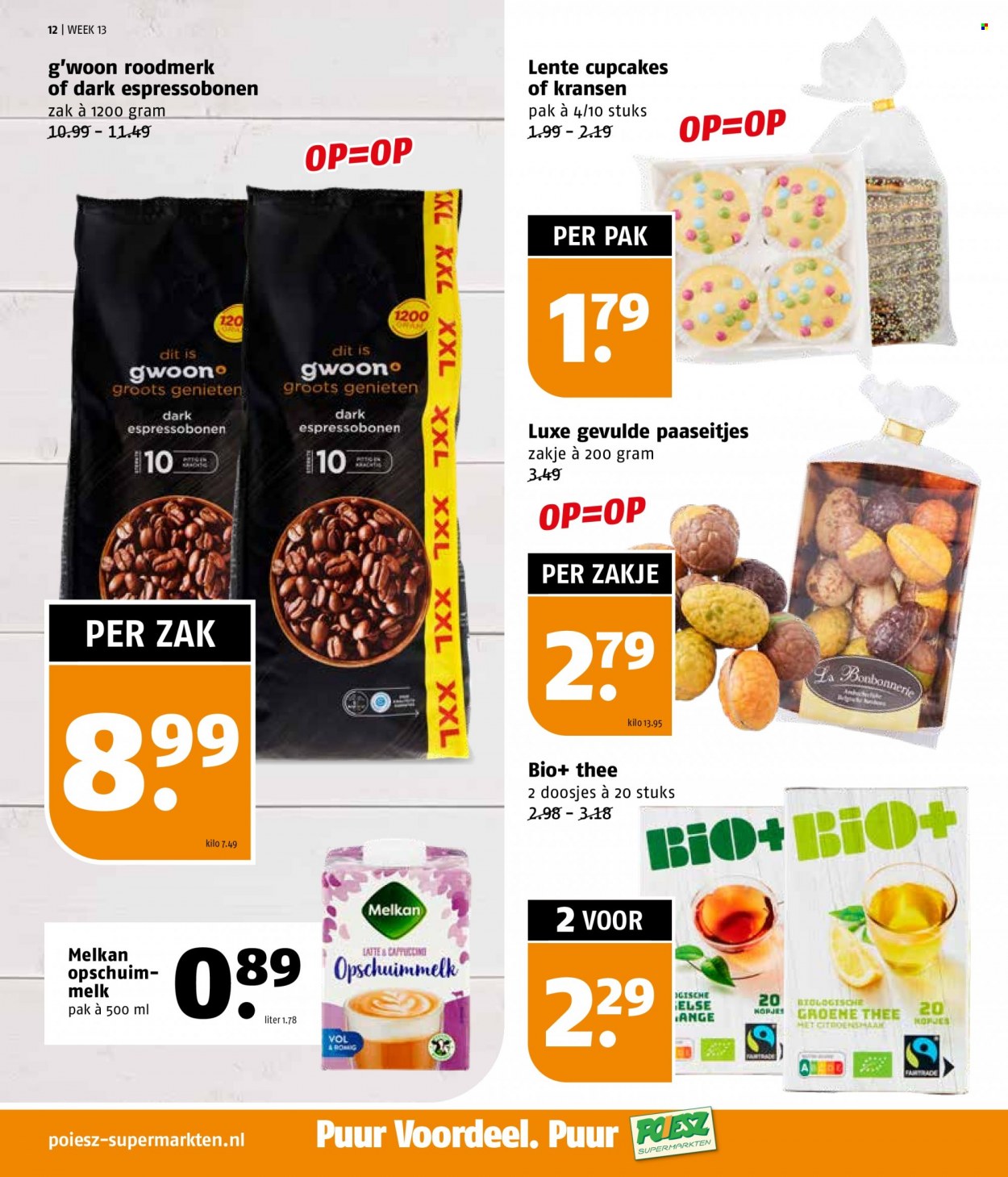 Poiesz-aanbieding - 27-3-2023 - 2-4-2023. Pagina 12