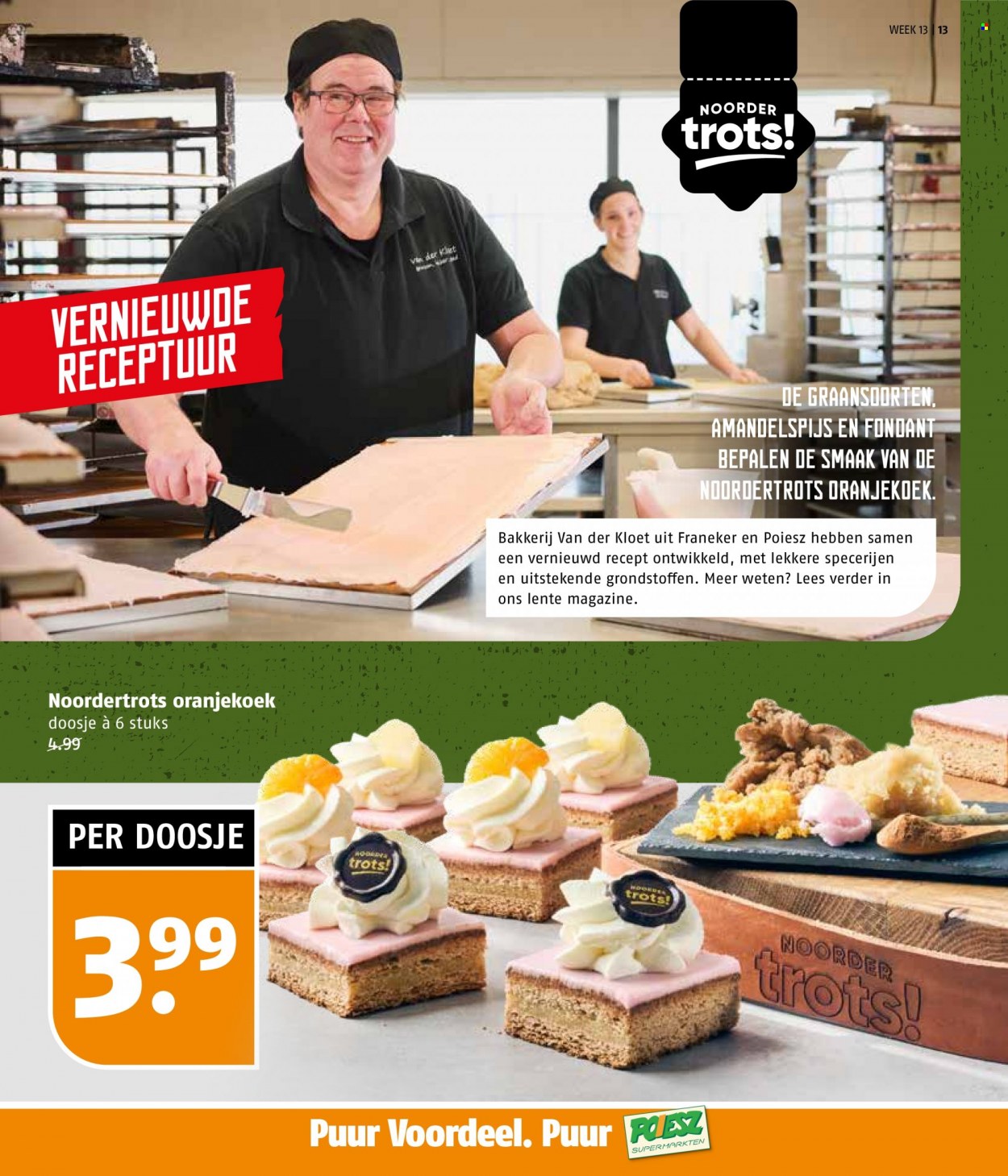 Poiesz-aanbieding - 27-3-2023 - 2-4-2023. Pagina 13
