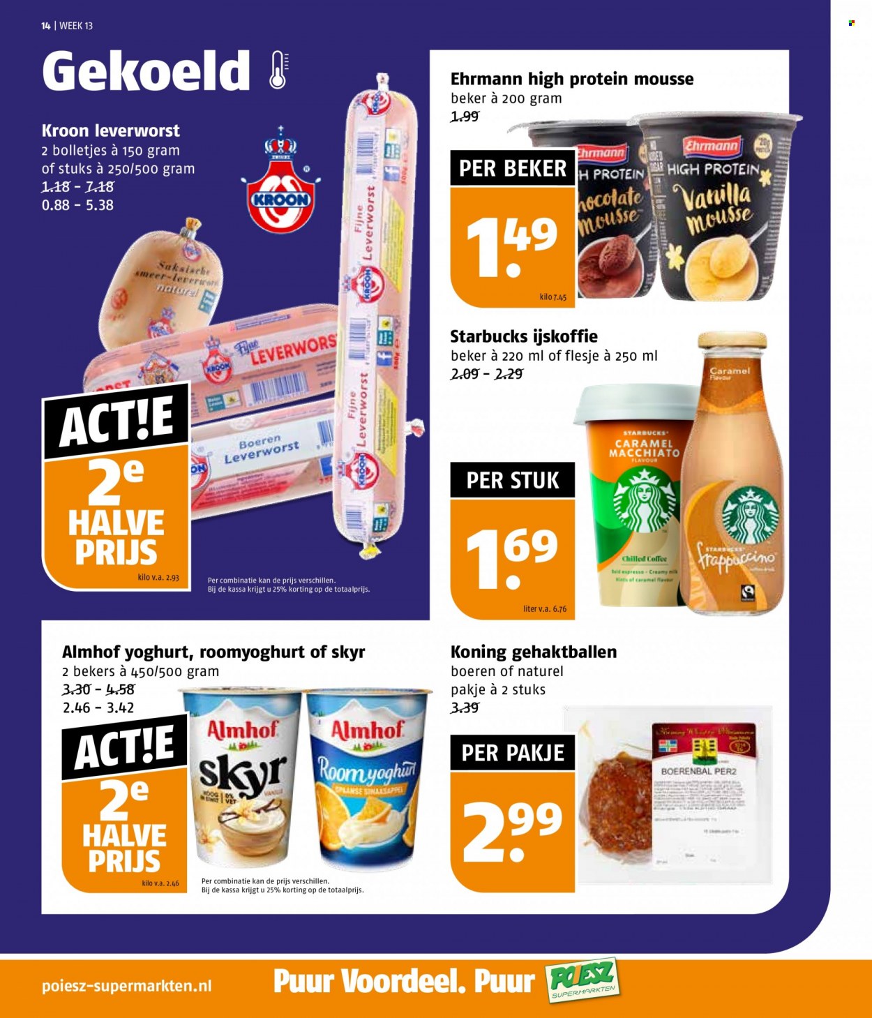 Poiesz-aanbieding - 27-3-2023 - 2-4-2023. Pagina 14