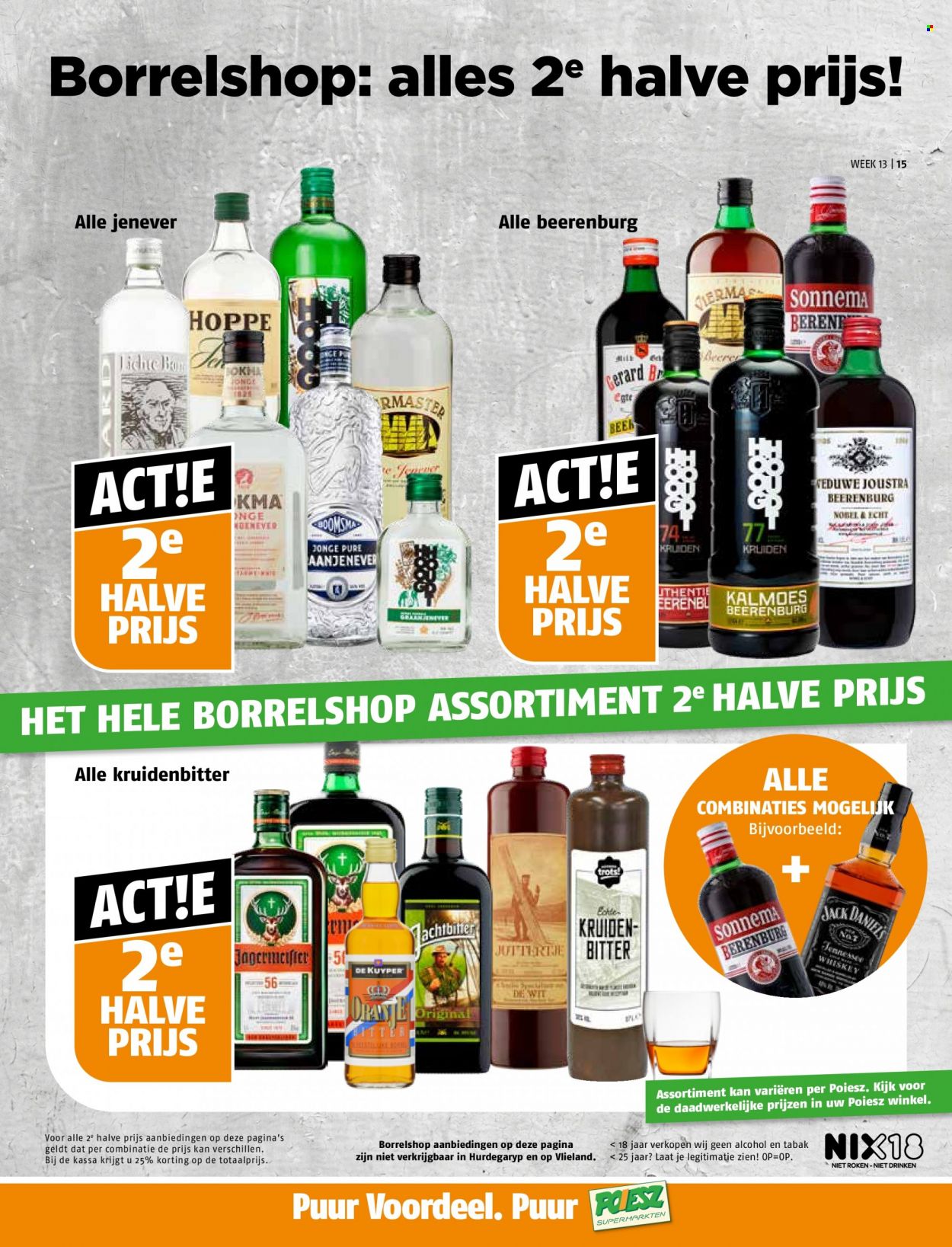 Poiesz-aanbieding - 27-3-2023 - 2-4-2023. Pagina 15