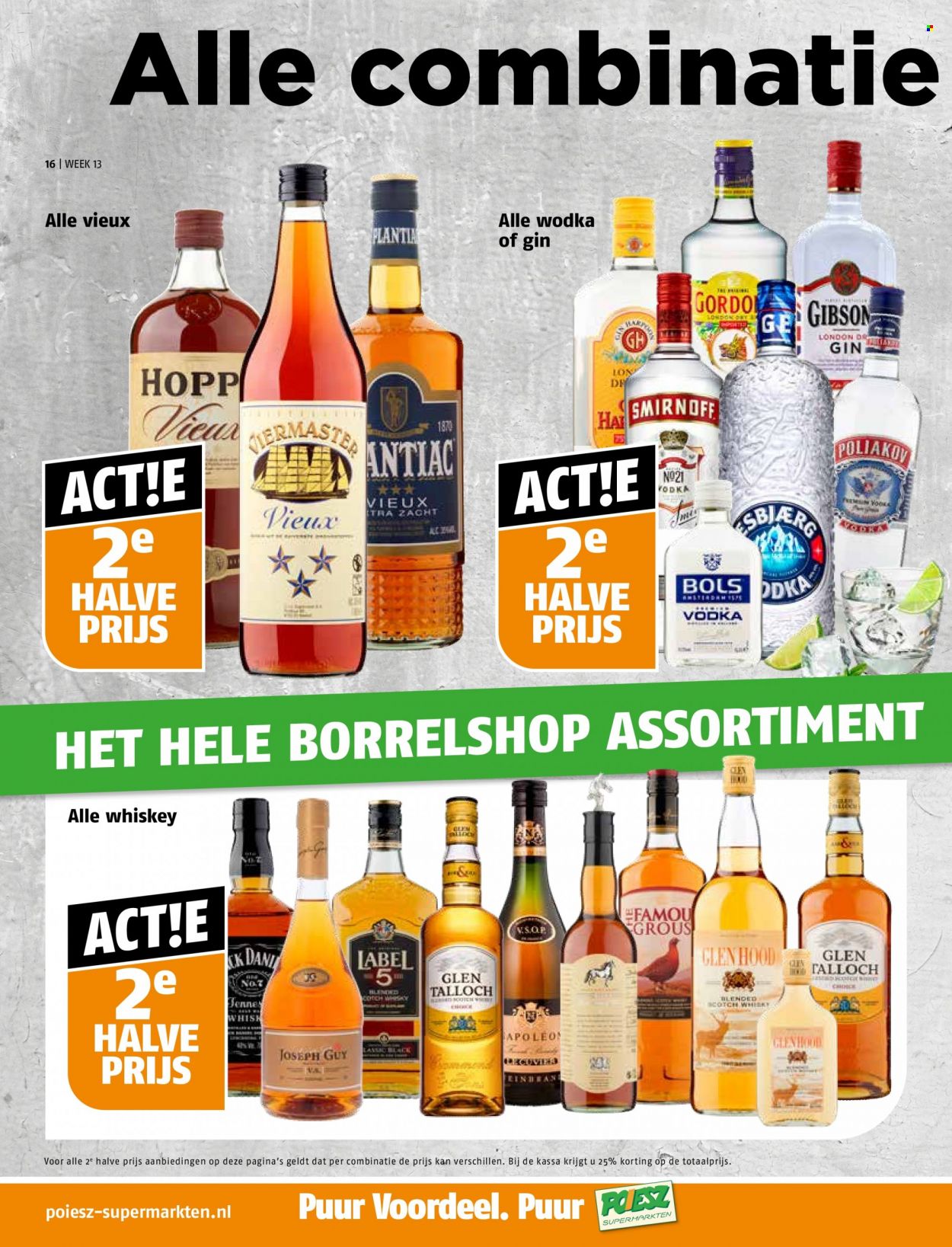 Poiesz-aanbieding - 27-3-2023 - 2-4-2023. Pagina 16