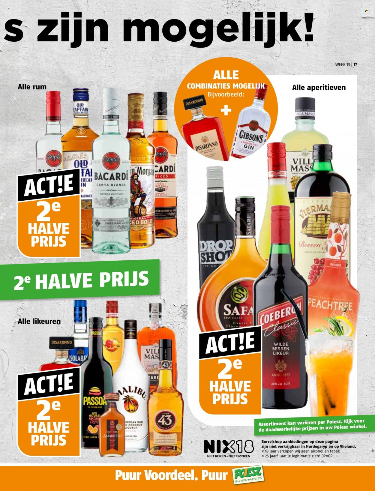 Poiesz-aanbieding - 27-3-2023 - 2-4-2023. Pagina 17