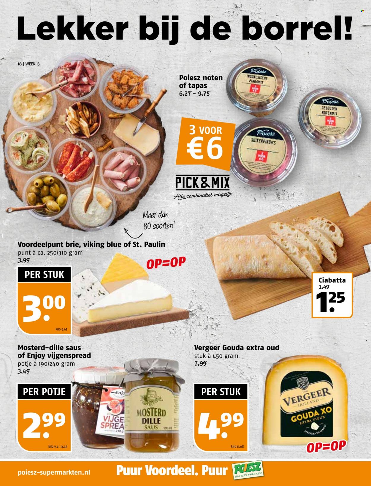 Poiesz-aanbieding - 27-3-2023 - 2-4-2023. Pagina 18