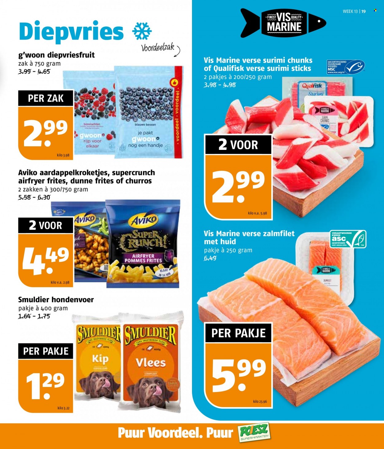Poiesz-aanbieding - 27-3-2023 - 2-4-2023. Pagina 19
