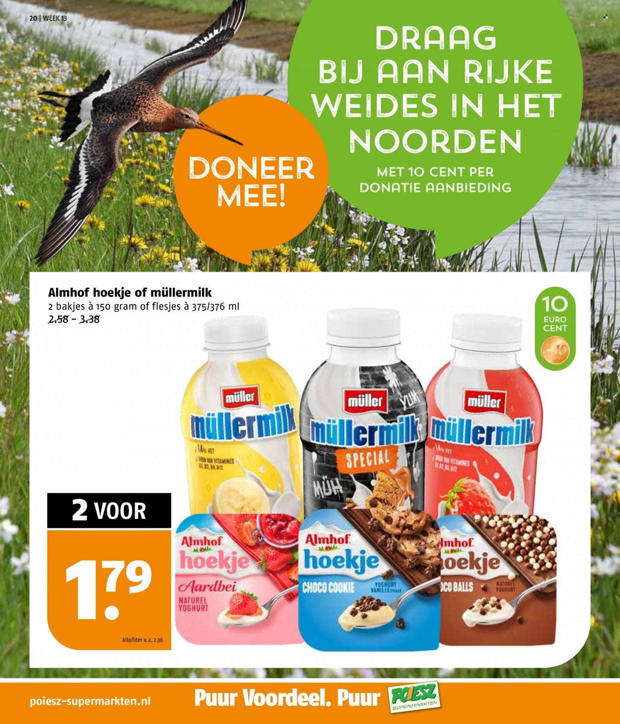 Poiesz-aanbieding - 27-3-2023 - 2-4-2023. Pagina 20