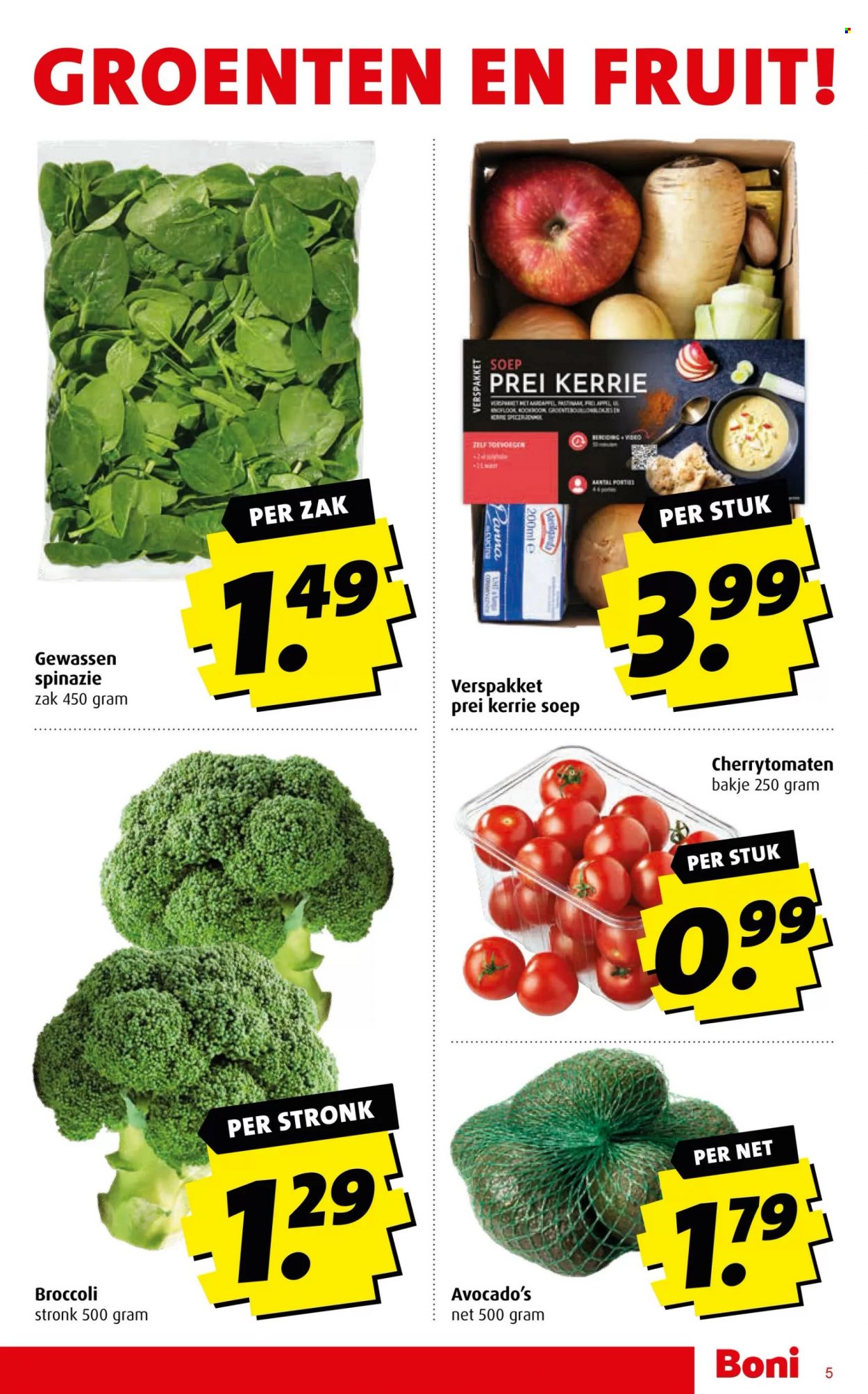 Boni-aanbieding - 29-3-2023 - 4-4-2023. Pagina 5