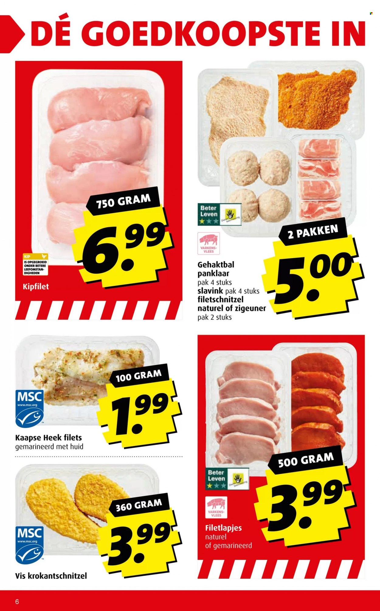 Boni-aanbieding - 29-3-2023 - 4-4-2023. Pagina 6