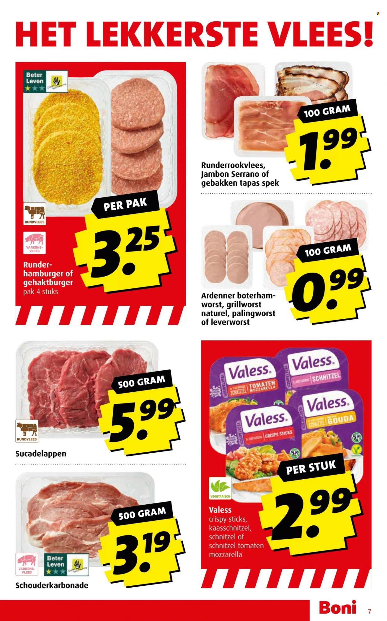 Boni-aanbieding - 29-3-2023 - 4-4-2023. Pagina 7
