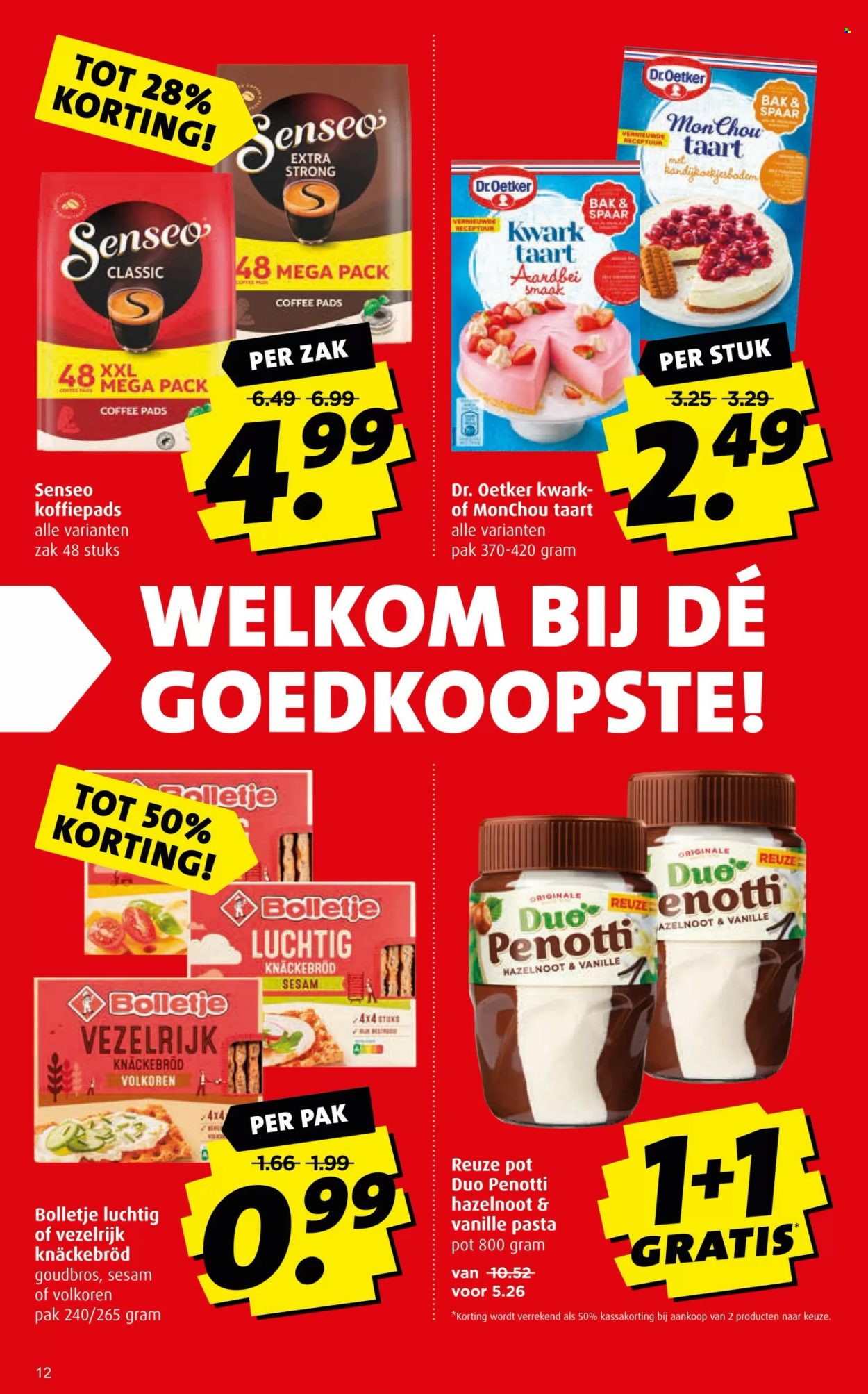Boni-aanbieding - 29-3-2023 - 4-4-2023. Pagina 12