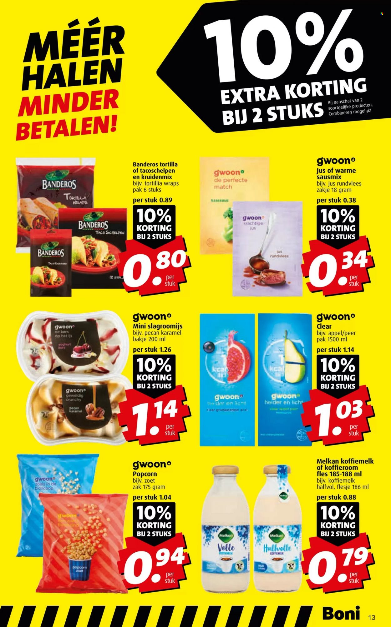 Boni-aanbieding - 29-3-2023 - 4-4-2023. Pagina 13