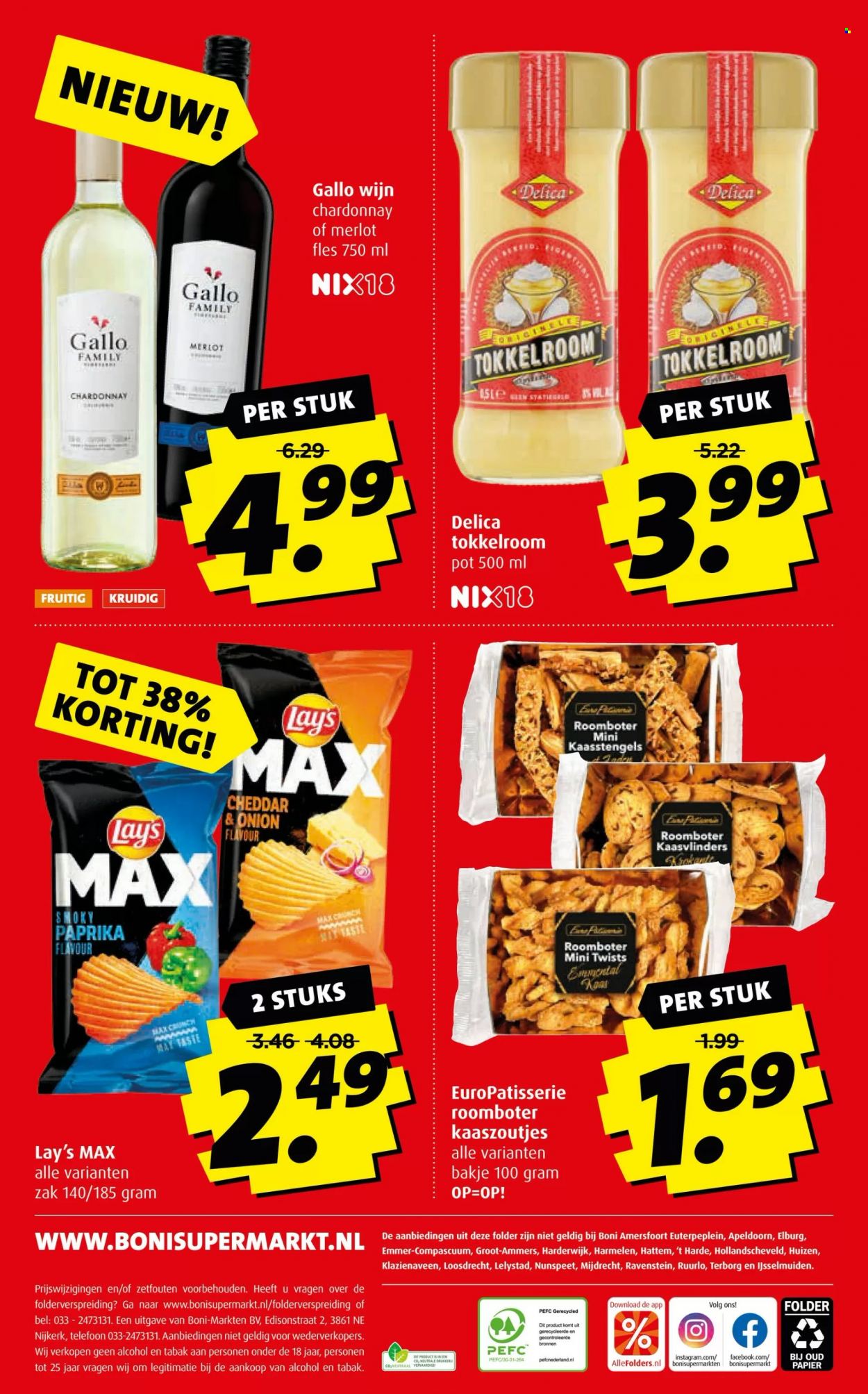 Boni-aanbieding - 29-3-2023 - 4-4-2023. Pagina 16