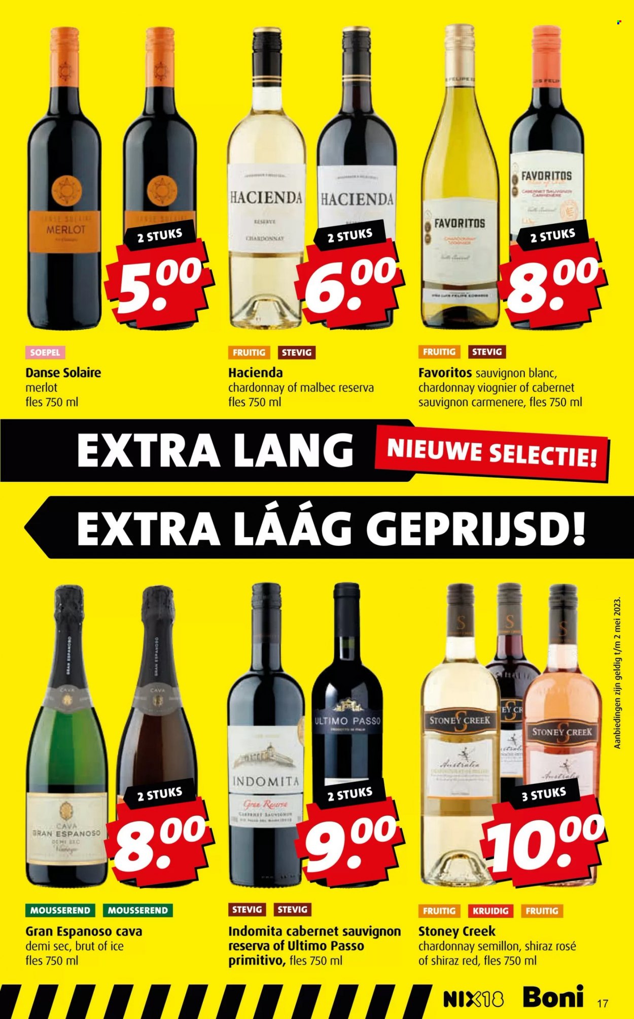 Boni-aanbieding - 29-3-2023 - 4-4-2023. Pagina 17