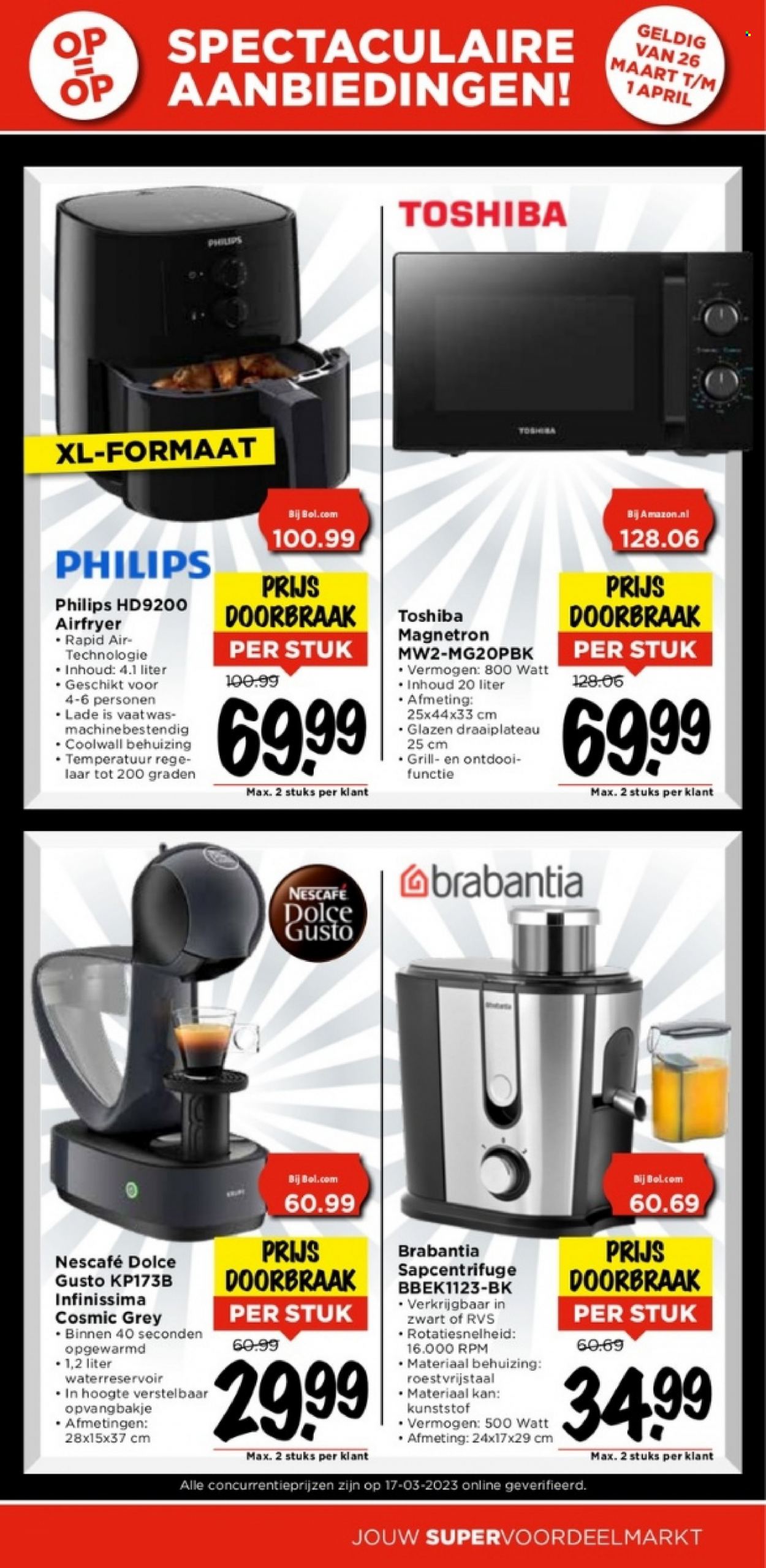 Vomar-aanbieding - 26-3-2023 - 1-4-2023. Pagina 7
