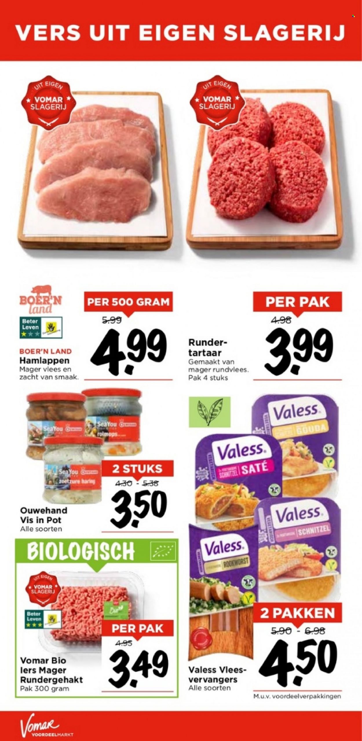 Vomar-aanbieding - 26-3-2023 - 1-4-2023. Pagina 13