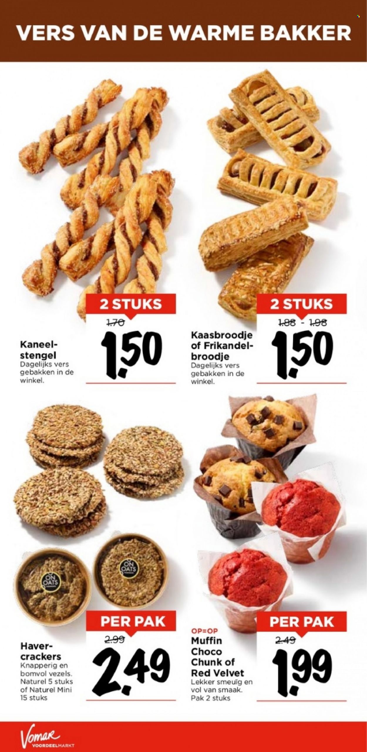 Vomar-aanbieding - 26-3-2023 - 1-4-2023. Pagina 15