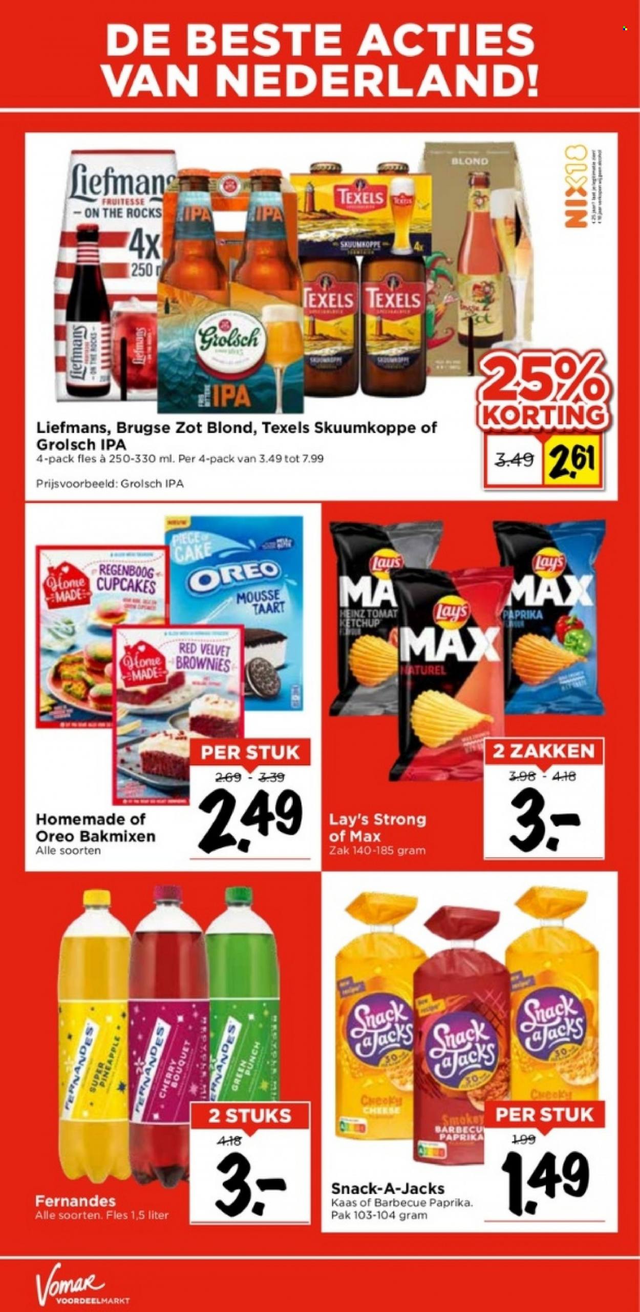 Vomar-aanbieding - 26-3-2023 - 1-4-2023. Pagina 23