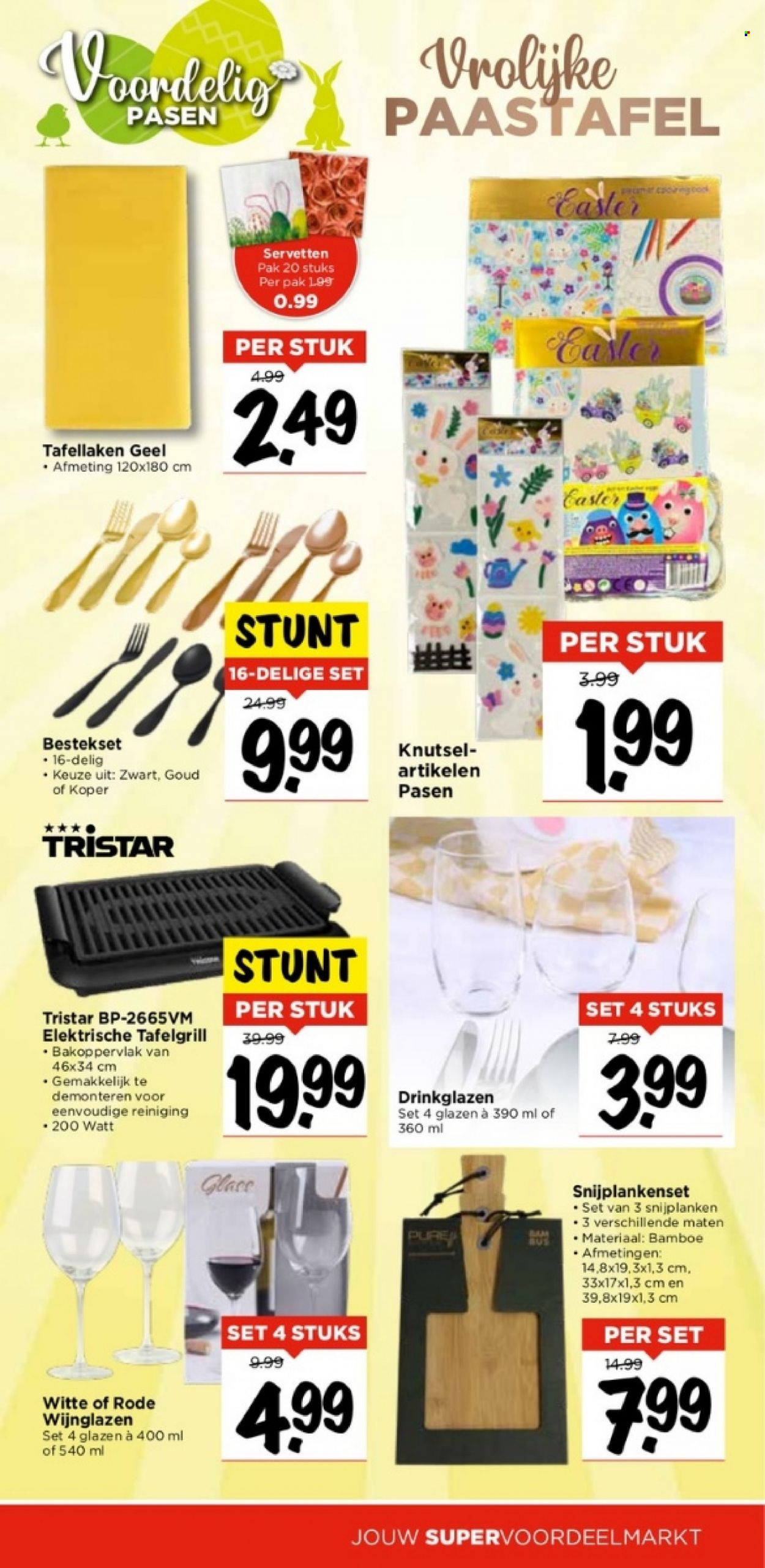 Vomar-aanbieding - 26-3-2023 - 1-4-2023. Pagina 26