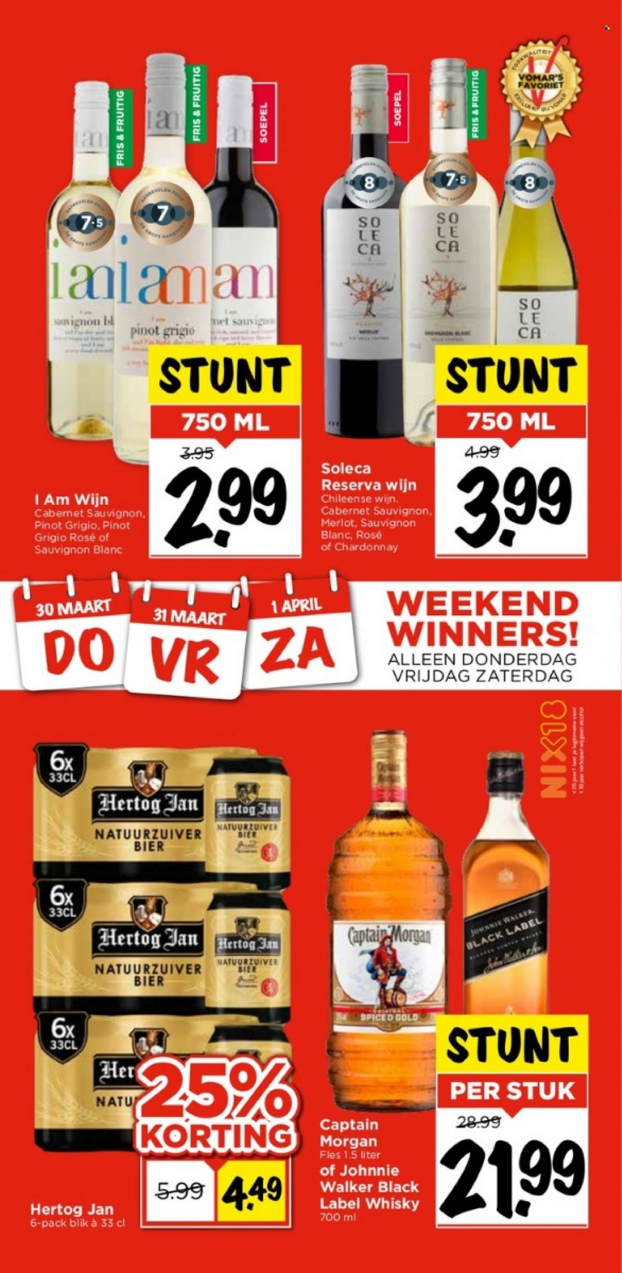 Vomar-aanbieding - 26-3-2023 - 1-4-2023. Pagina 36