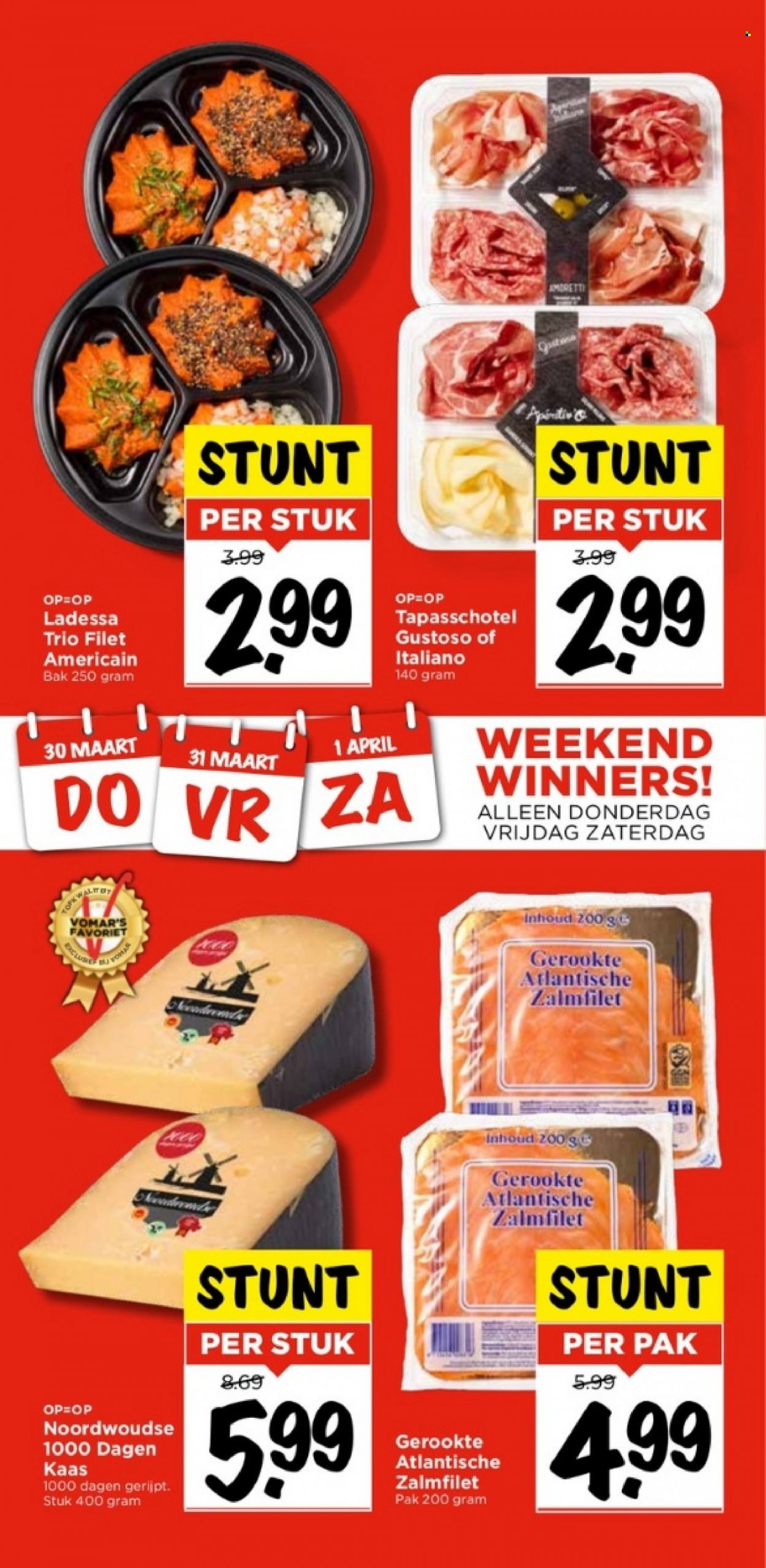 Vomar-aanbieding - 26-3-2023 - 1-4-2023. Pagina 38