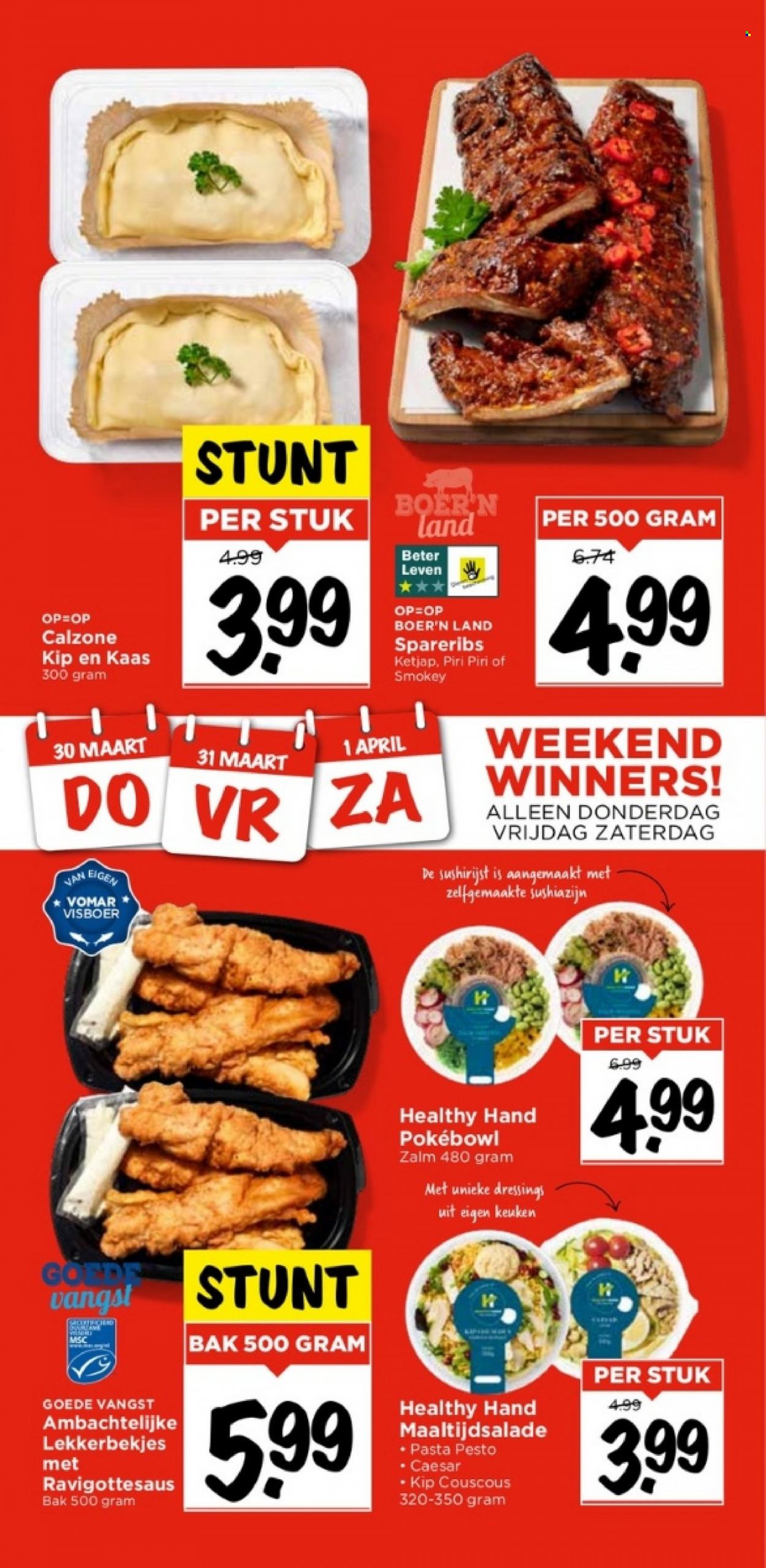 Vomar-aanbieding - 26-3-2023 - 1-4-2023. Pagina 39