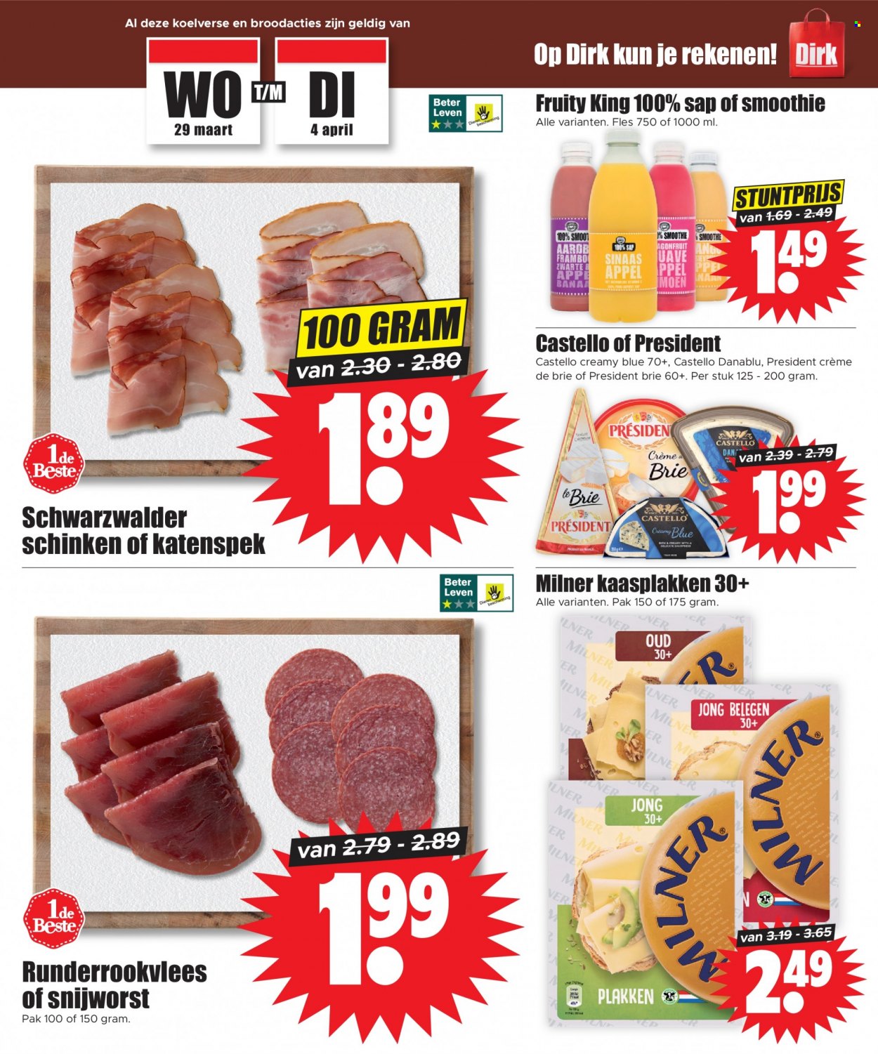 Dirk-aanbieding - 29-3-2023 - 4-4-2023. Pagina 7