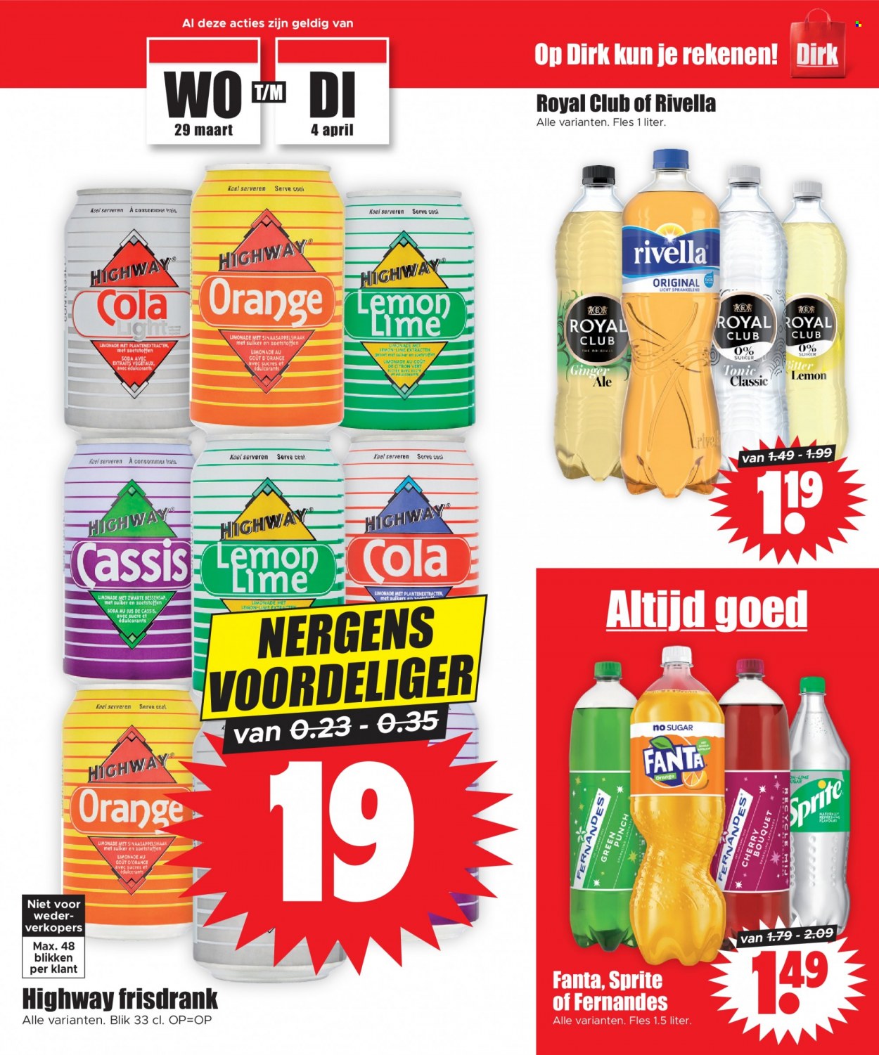 Dirk-aanbieding - 29-3-2023 - 4-4-2023. Pagina 15