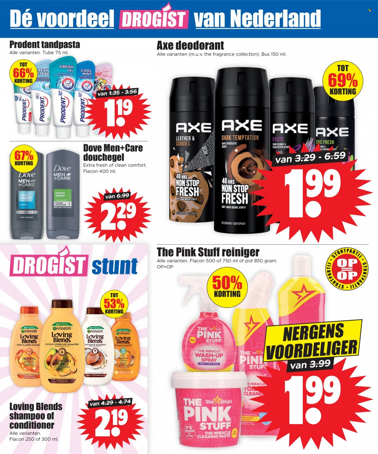 Dirk-aanbieding - 29-3-2023 - 4-4-2023. Pagina 18