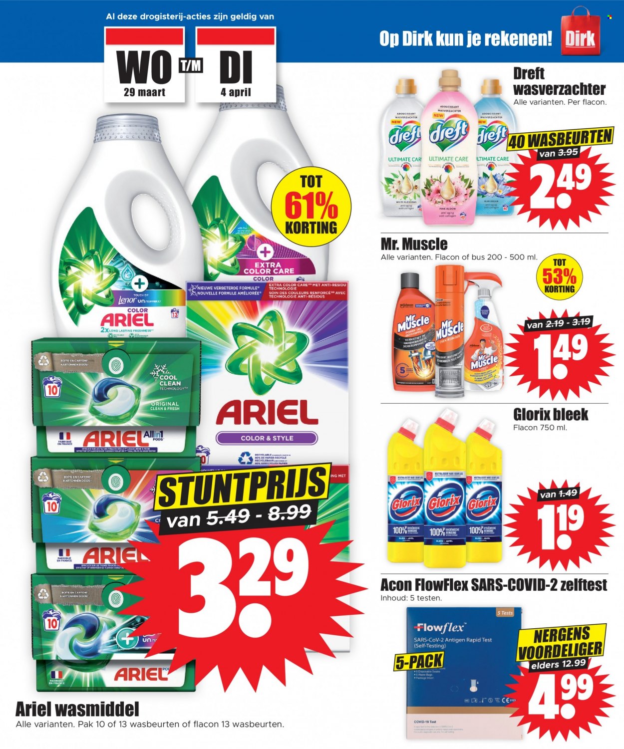 Dirk-aanbieding - 29-3-2023 - 4-4-2023. Pagina 19