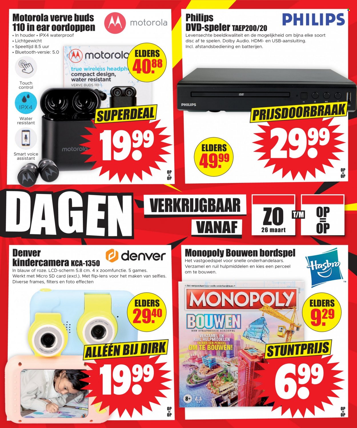 Dirk-aanbieding - 29-3-2023 - 4-4-2023. Pagina 25