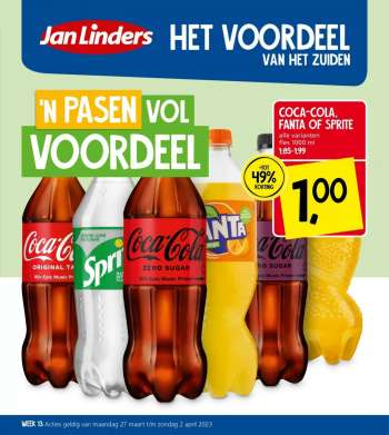 Jan Linders-aanbieding - 27-3-2023 - 2-4-2023.