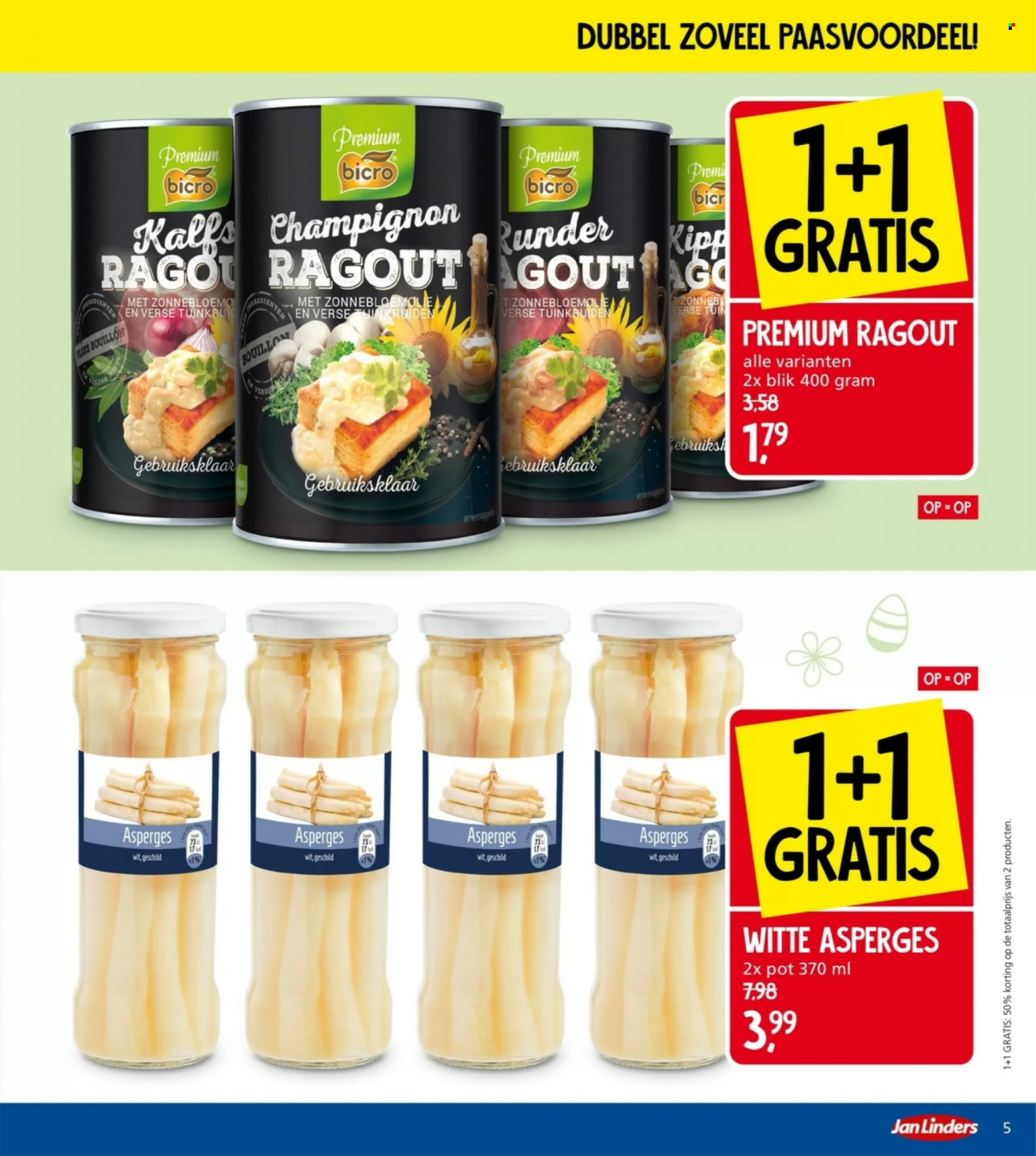 Jan Linders-aanbieding - 27-3-2023 - 2-4-2023. Pagina 5