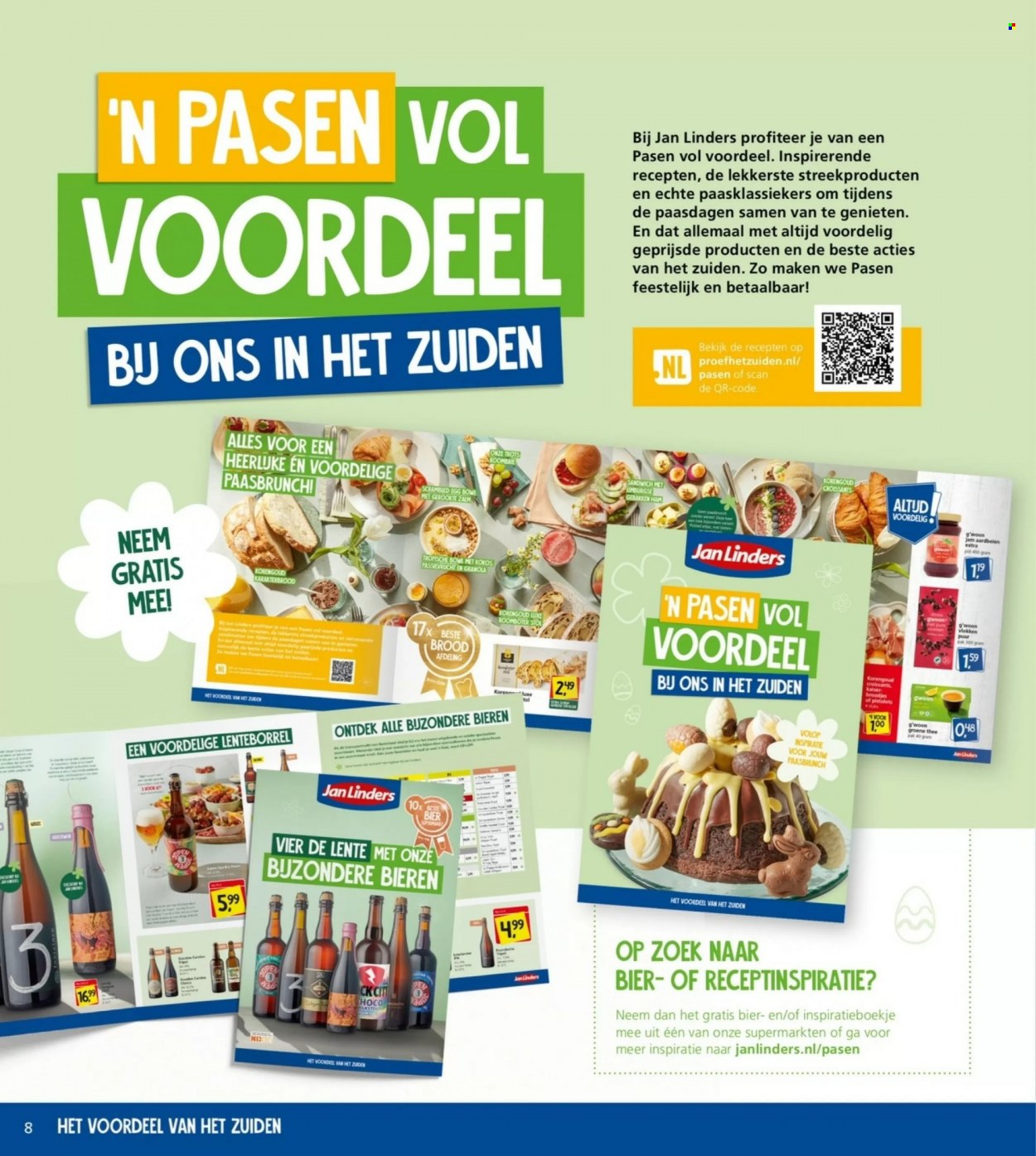 Jan Linders-aanbieding - 27-3-2023 - 2-4-2023. Pagina 8